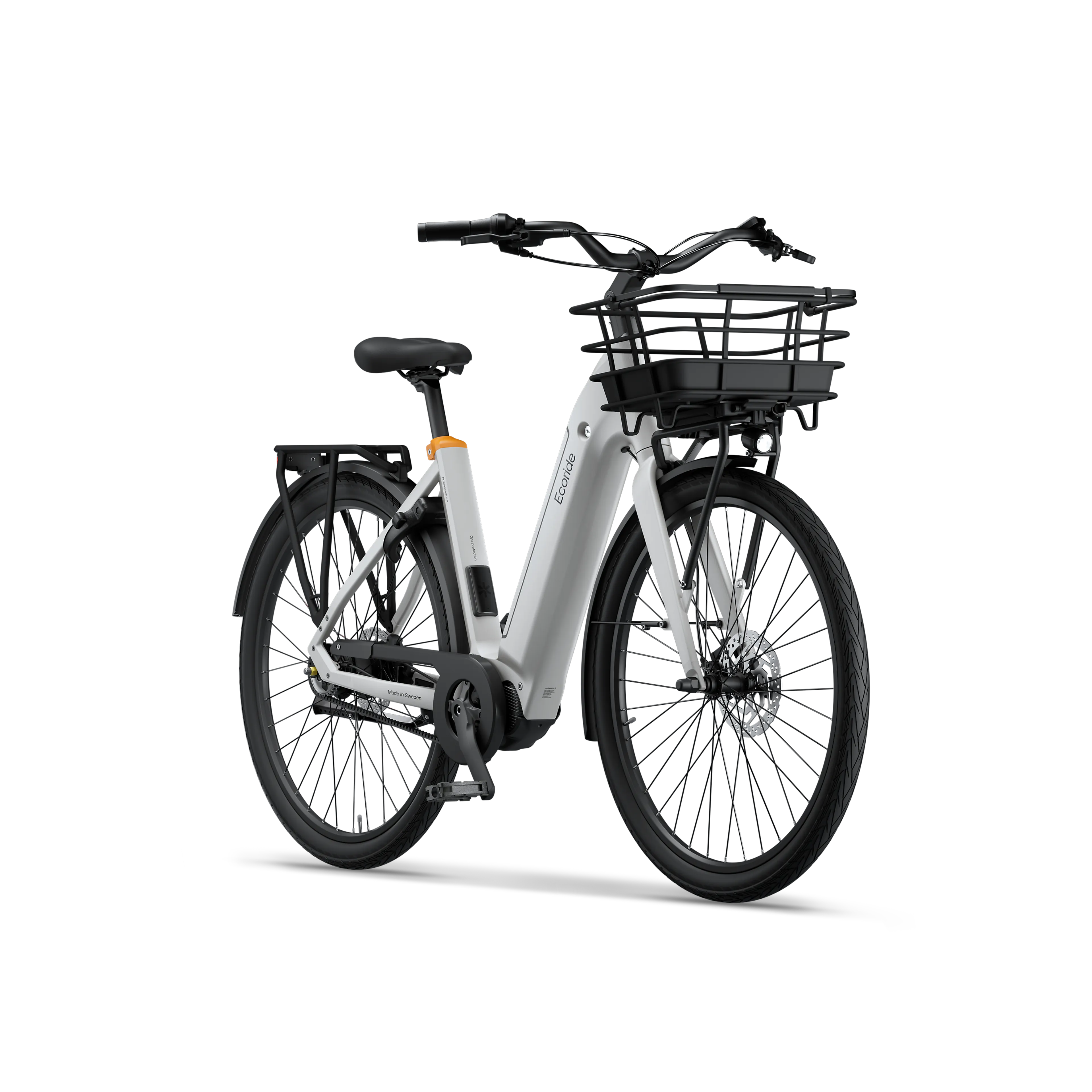 Ambassador 4, Shimano EP5, Belt Disc, Nexus 5