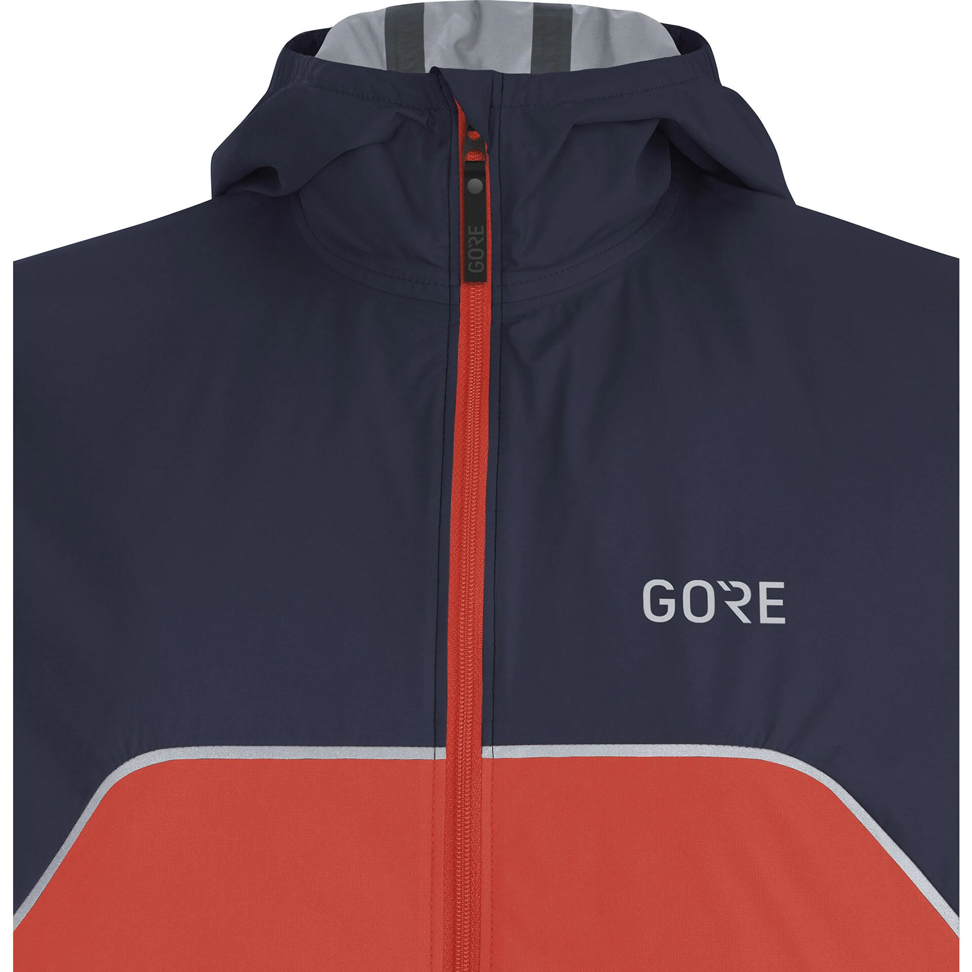 R7 Partial GTX Hooded Jakke