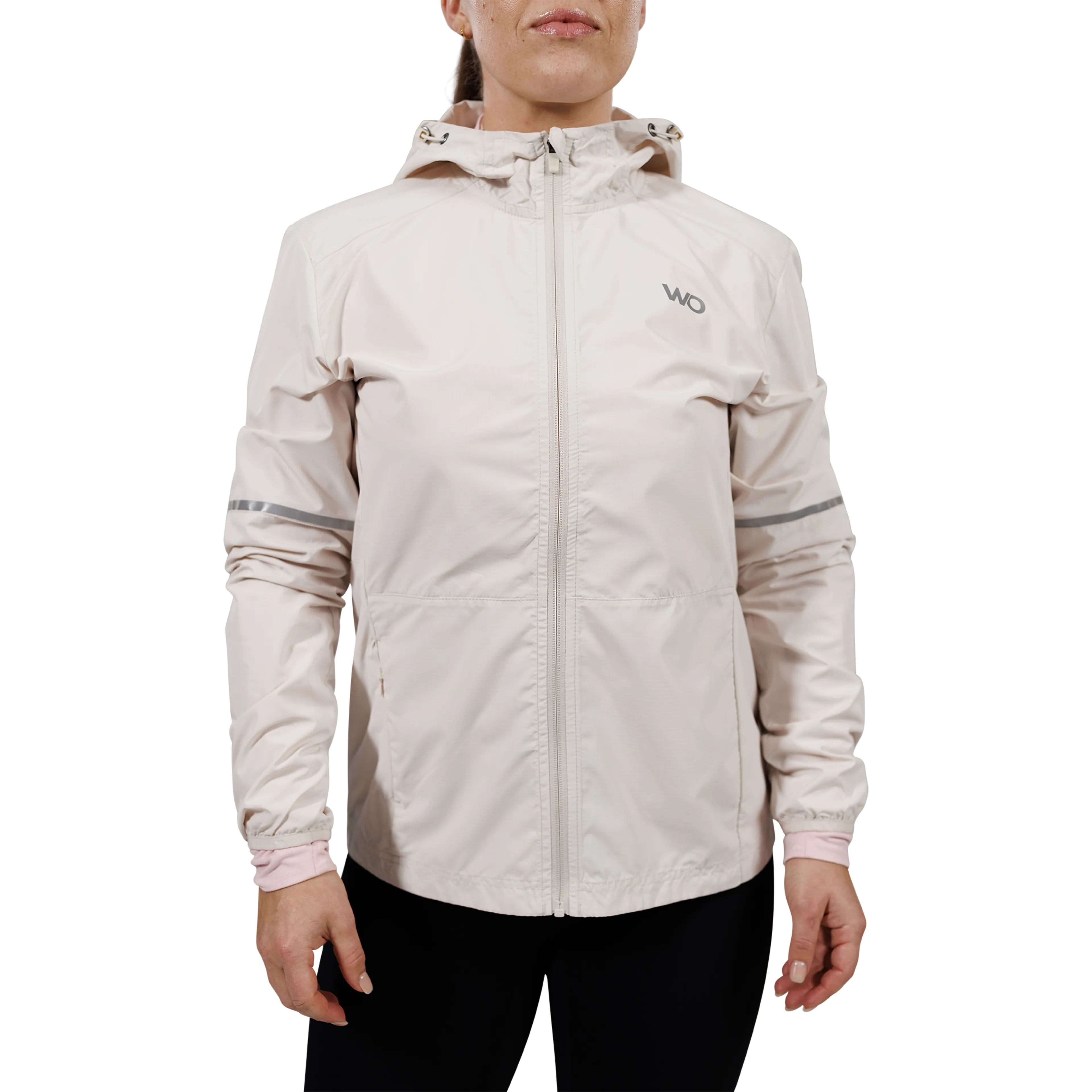 Cortina W Jacket W/Hood