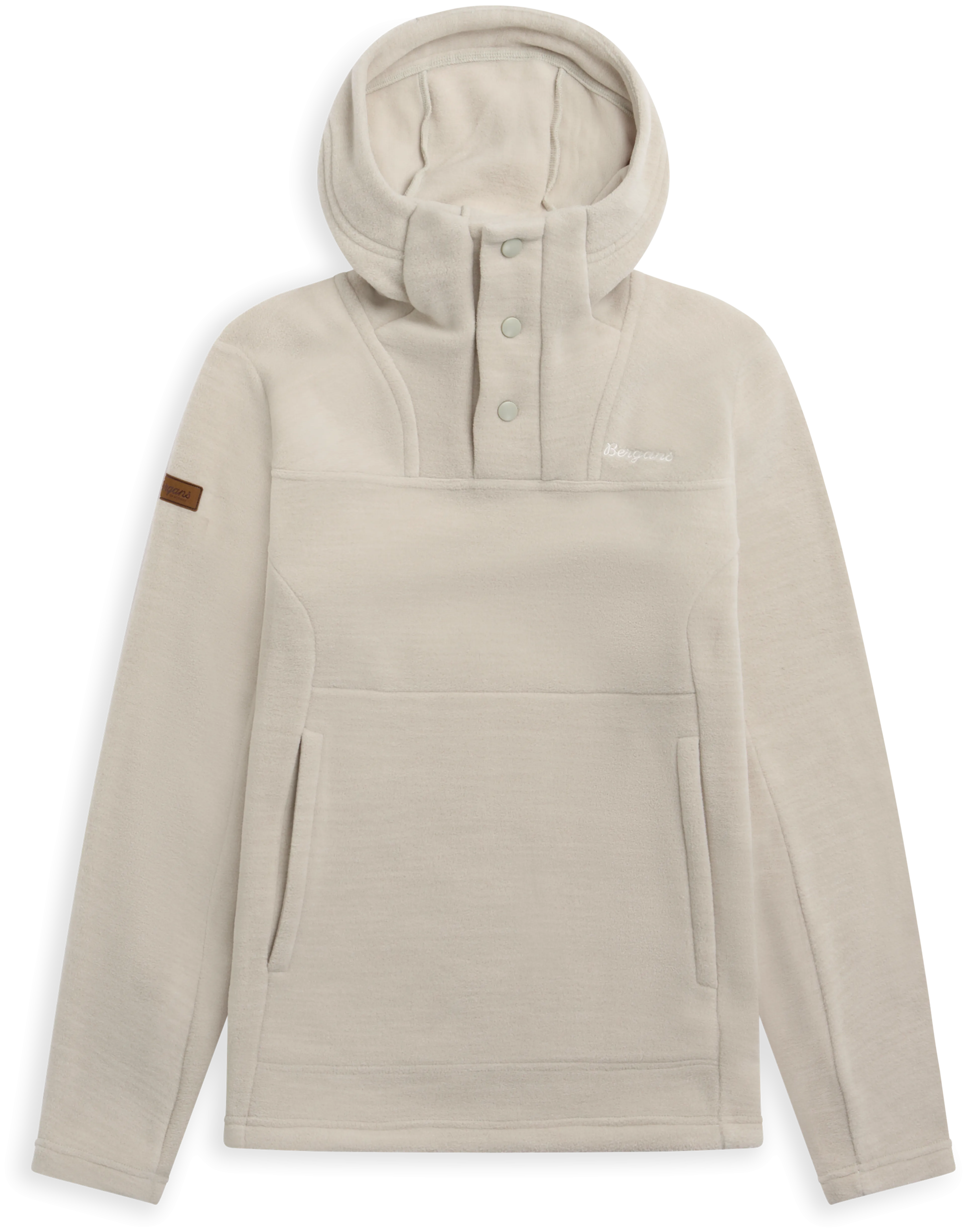 Hareid Fleece Hoodie Women