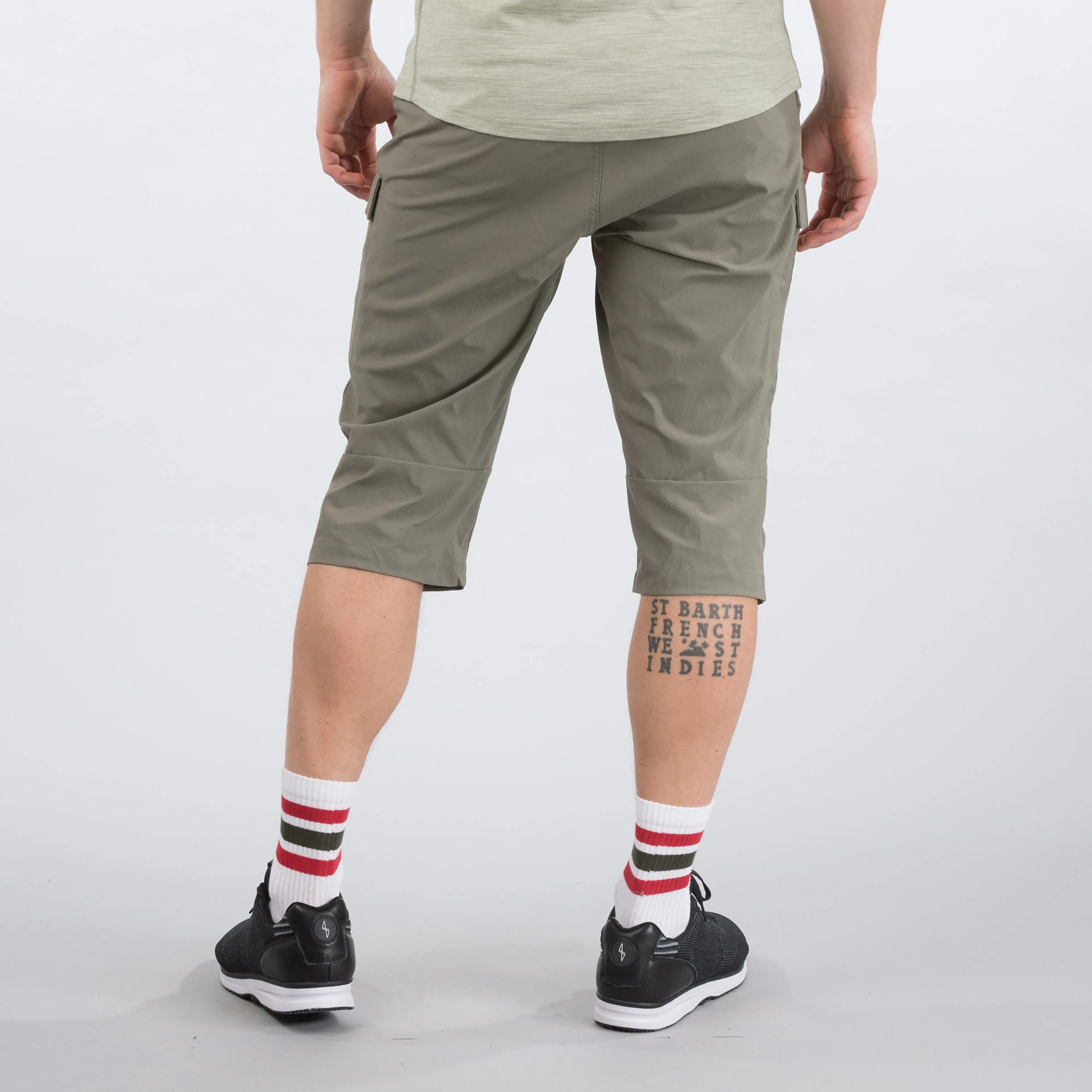 Utne Pirate knelang shorts herre Utne Pirate knelang shorts herre