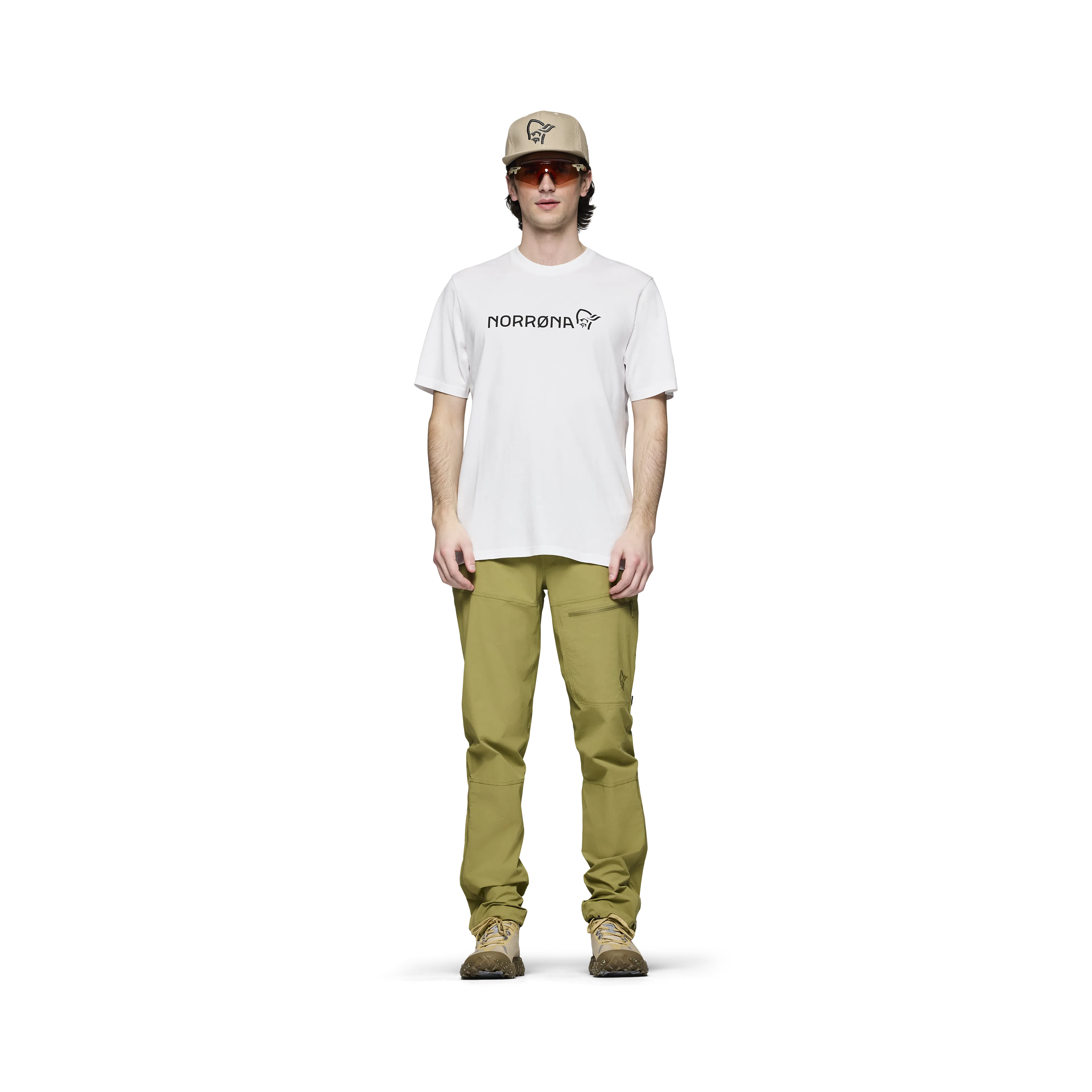 /29 cotton Norrøna viking T-shirt M's