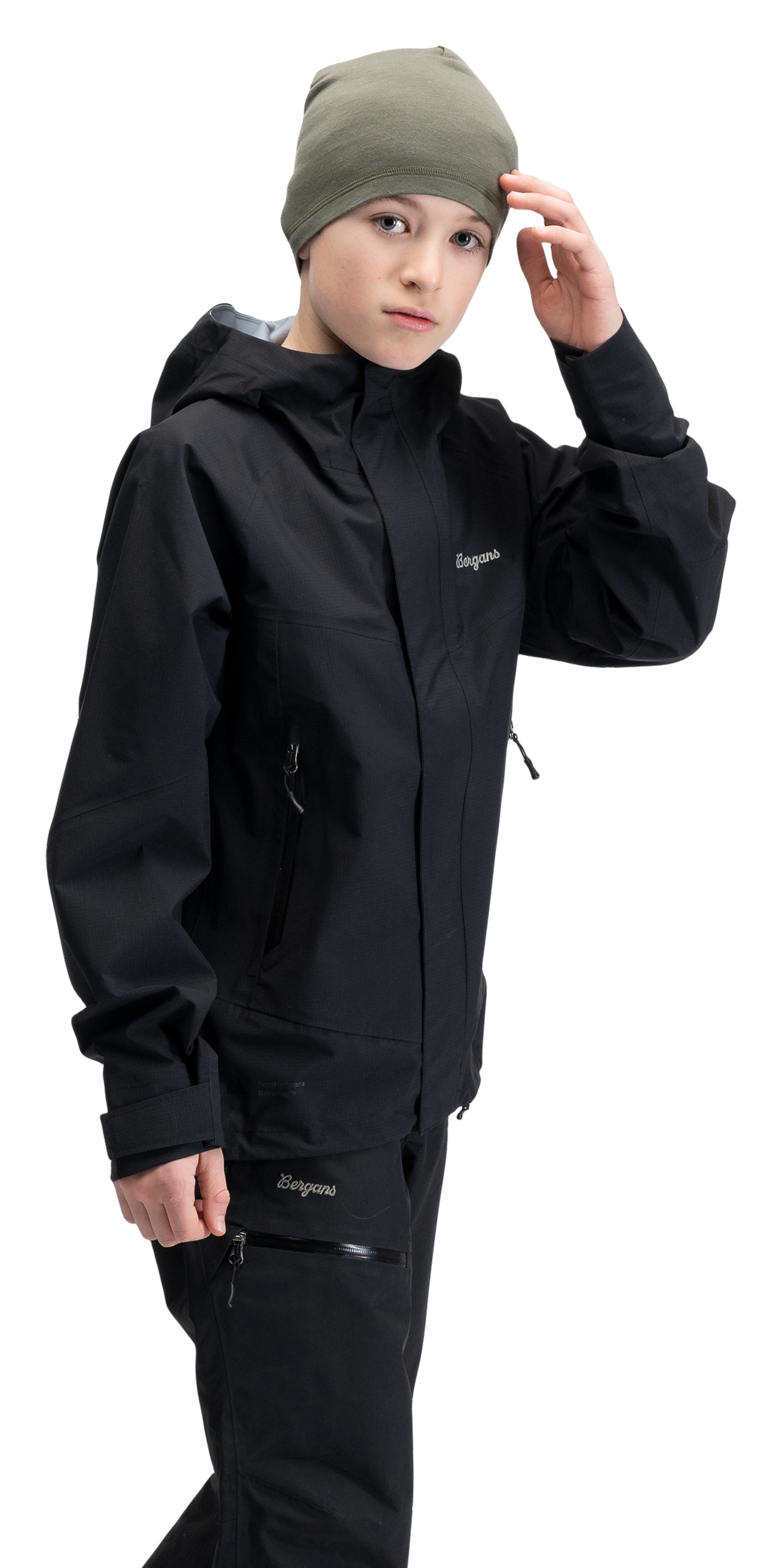 Junior 3L Shell Jacket