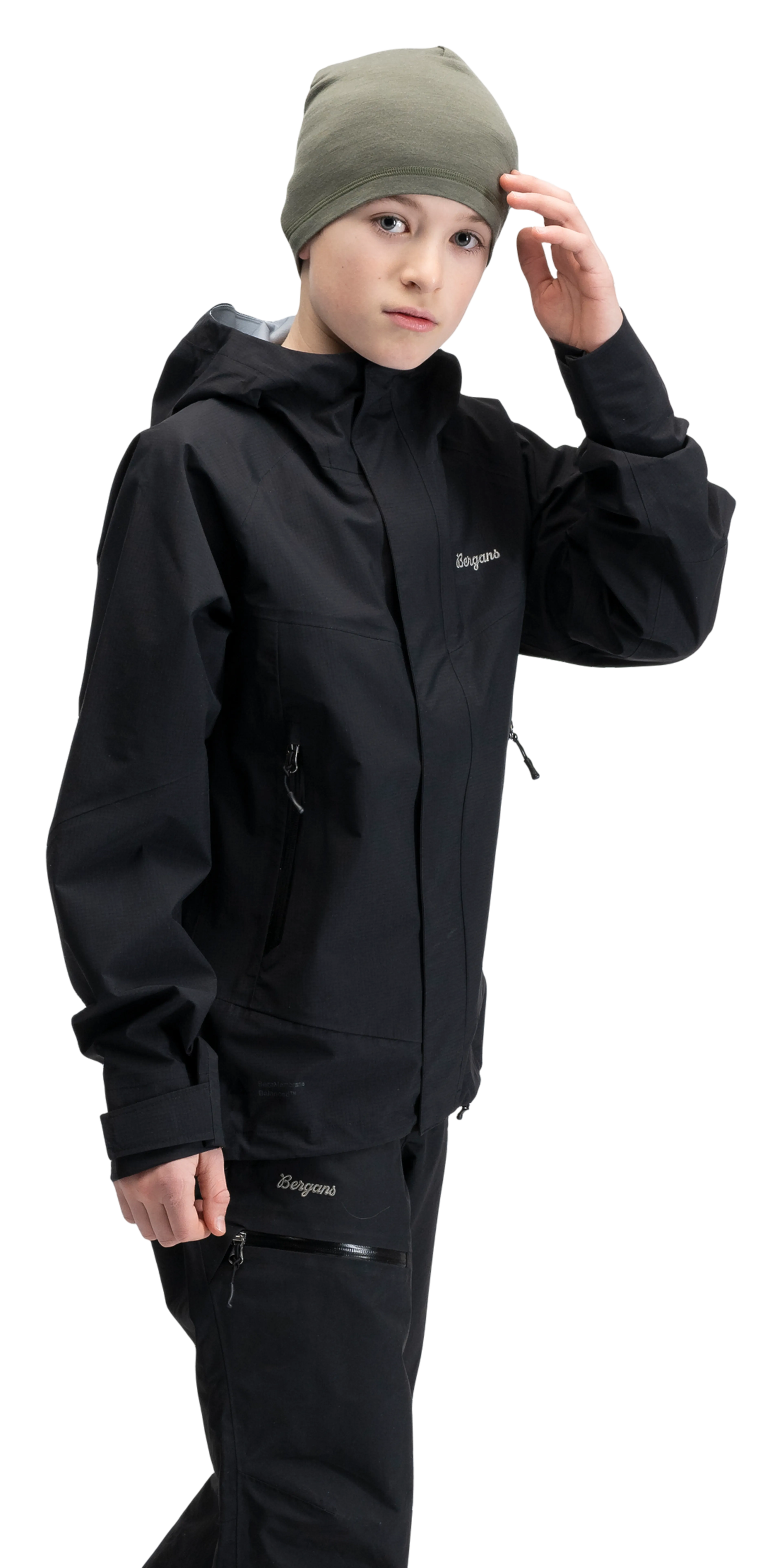 Junior 3L Shell Jacket