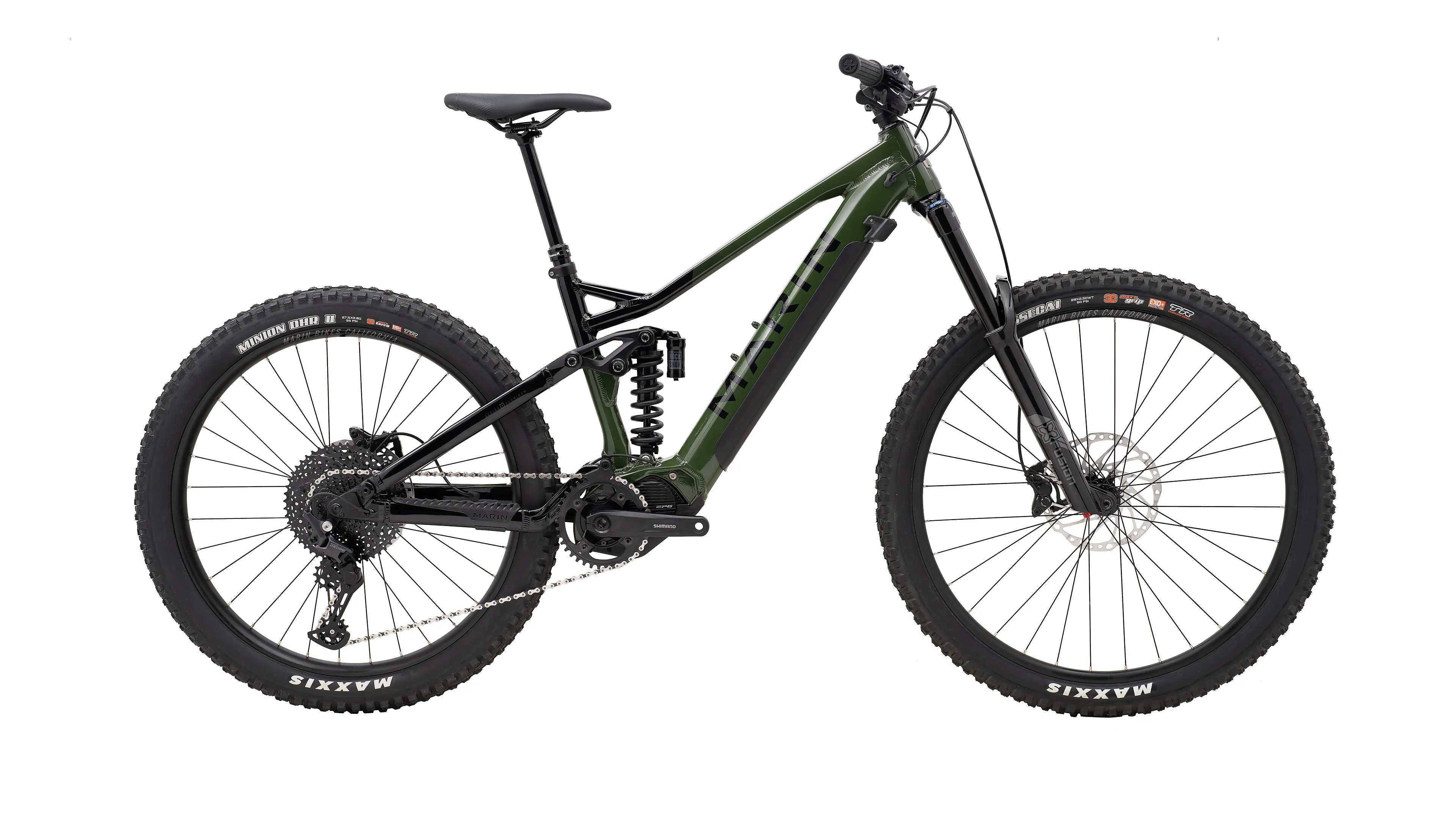 Alpine Trail E1