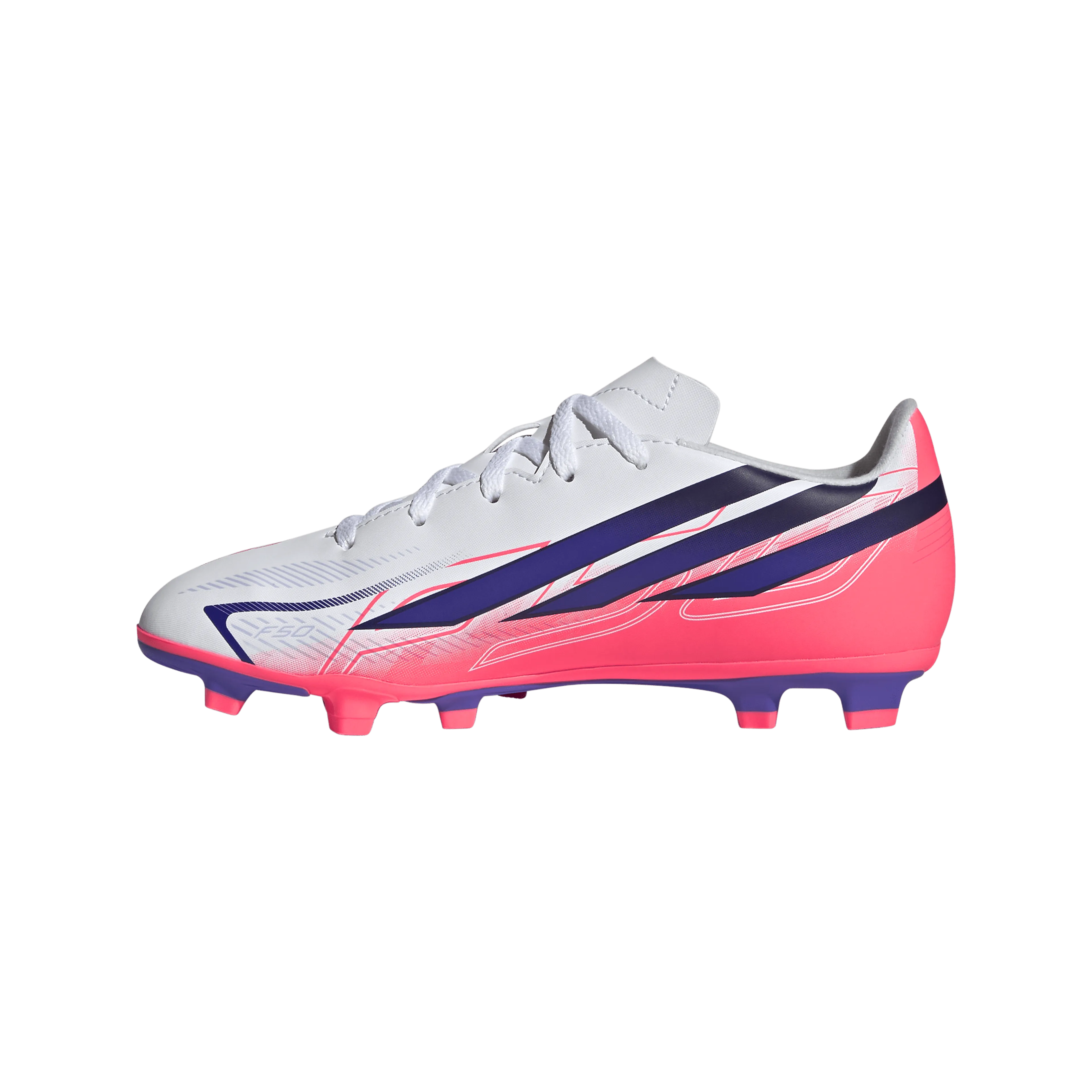 F50 Hyperfast Club Firm Ground / Multi Ground Fotballsko Gress/Kunstgress Barn