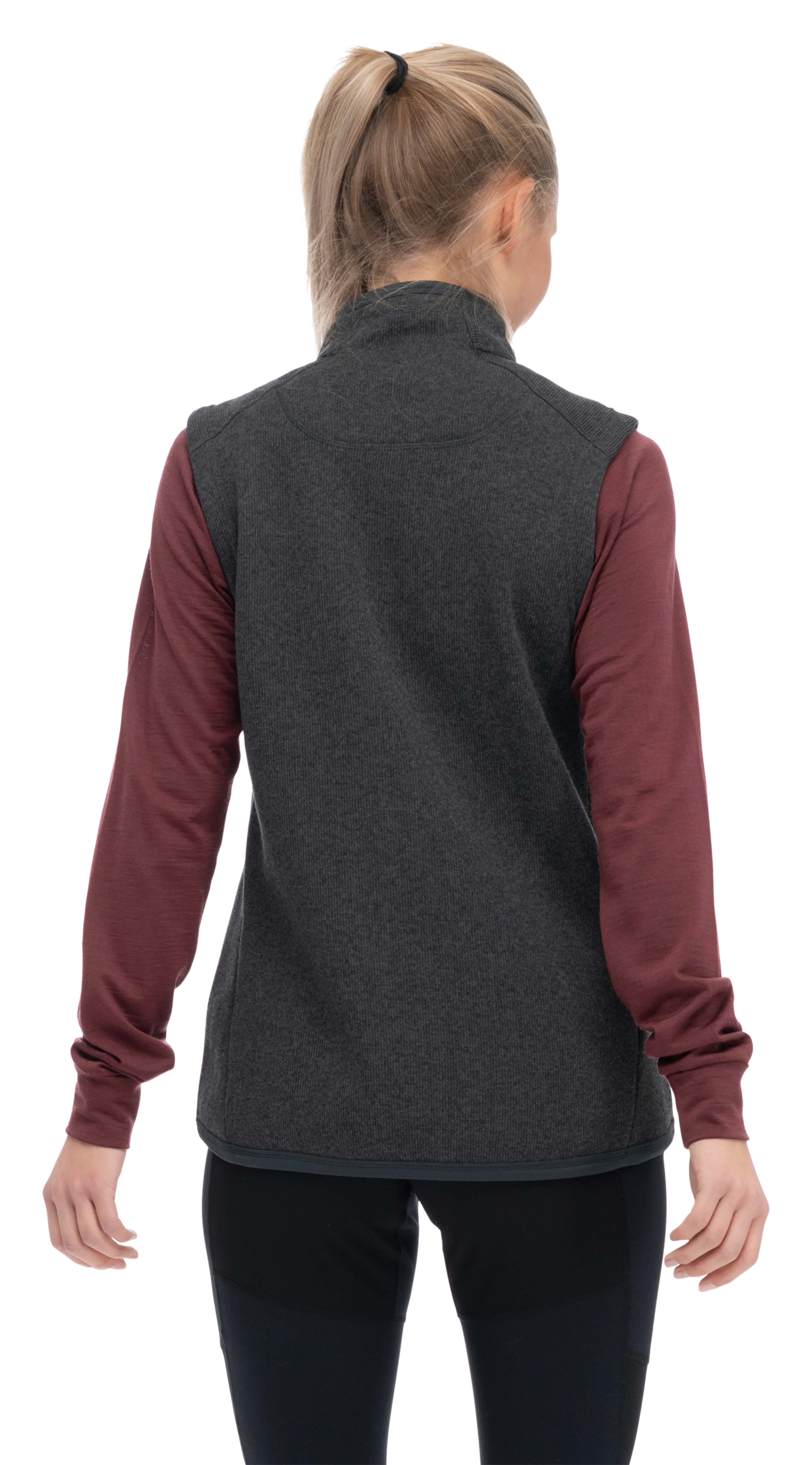 Kamphaug Knitted Vest Women