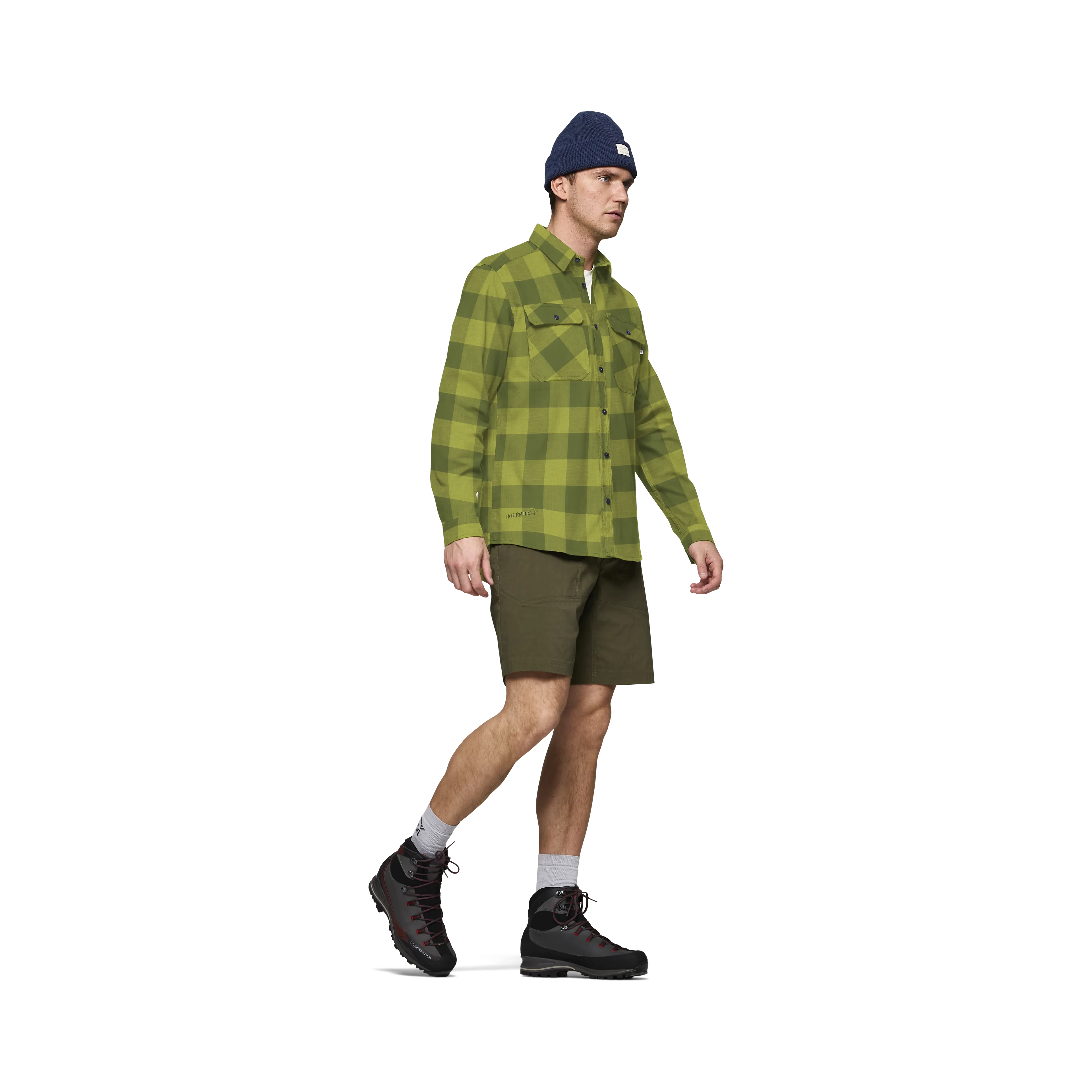femund flannel lightweight Shirt M's