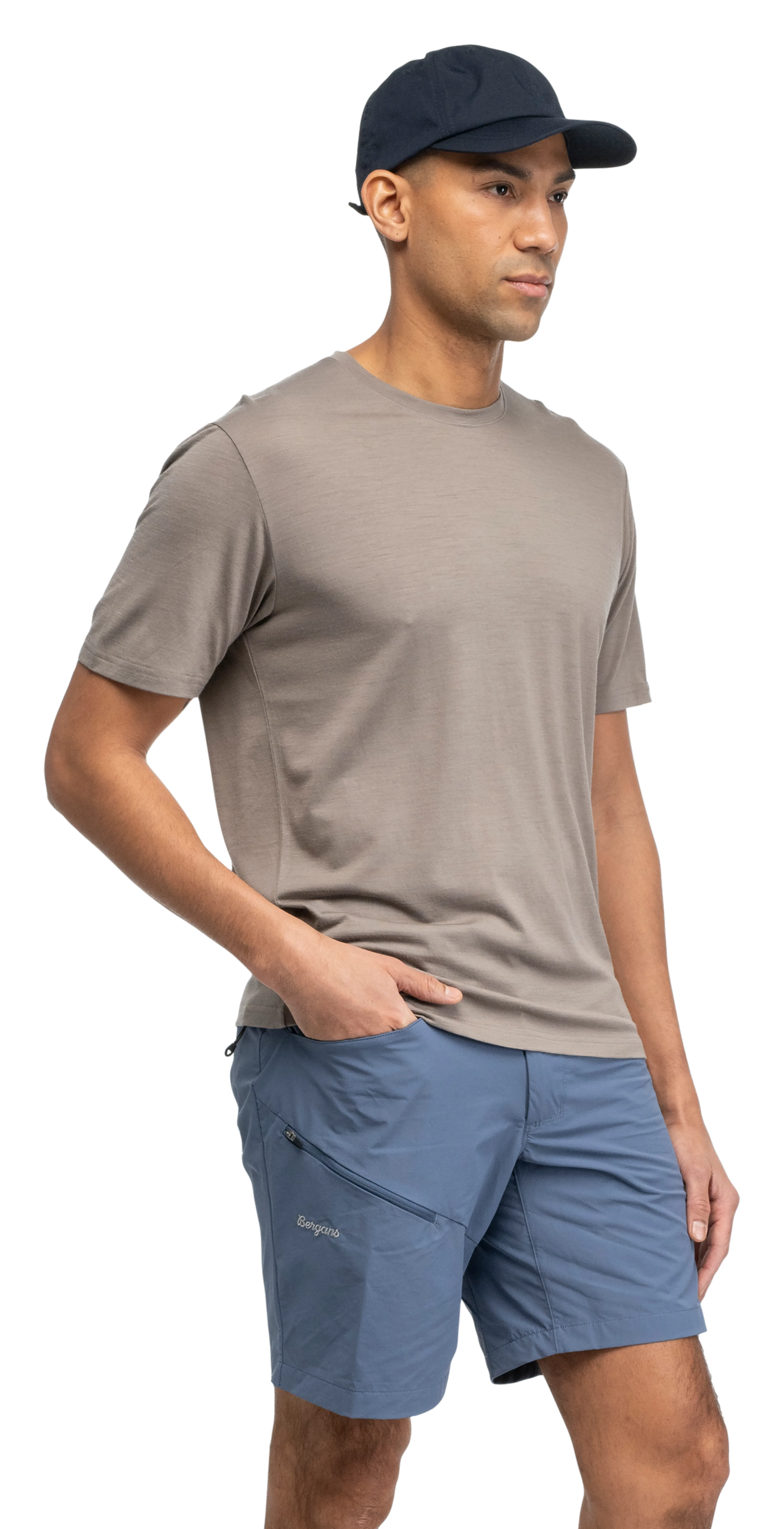 Merino Light Tee Men