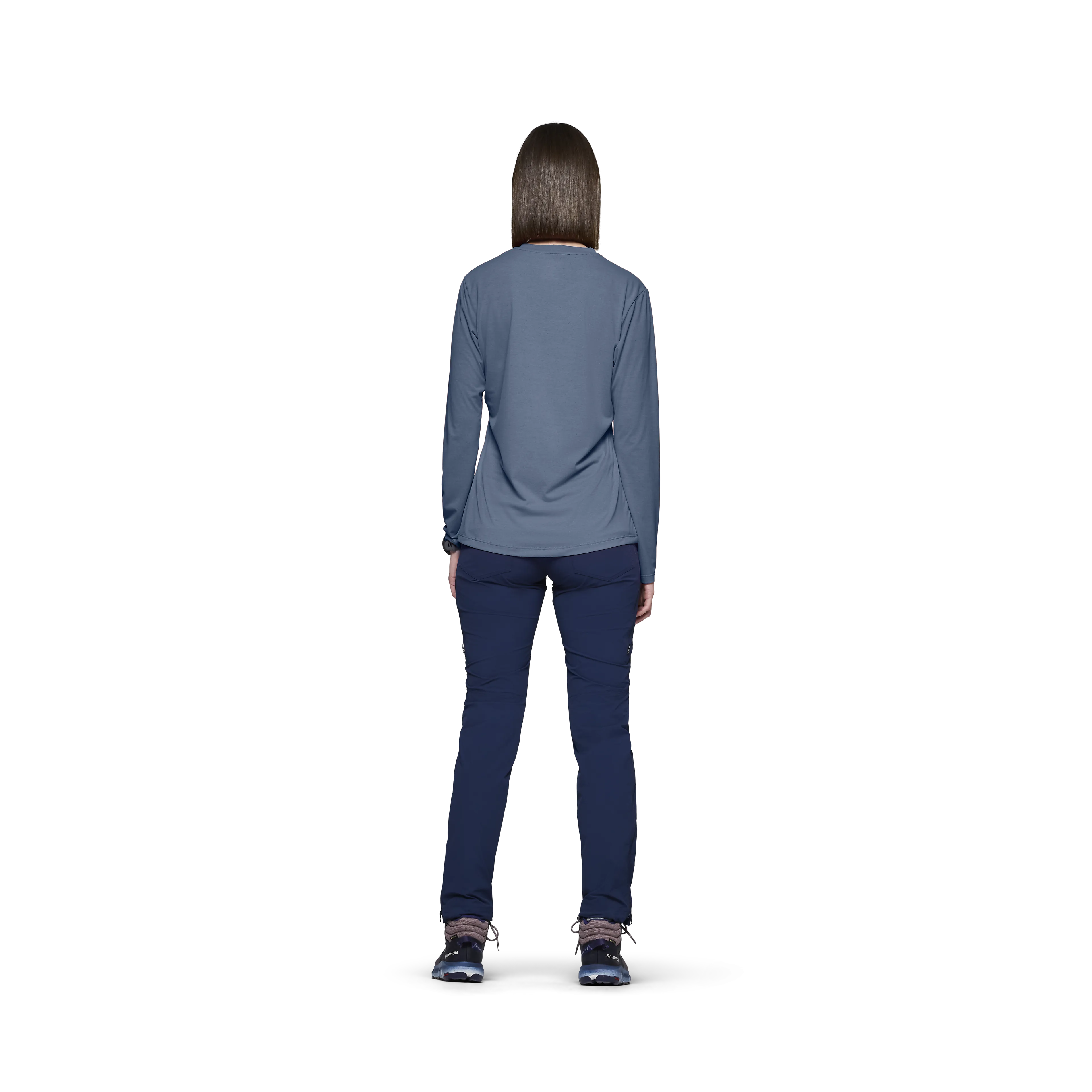 femund tech Long Sleeve W's