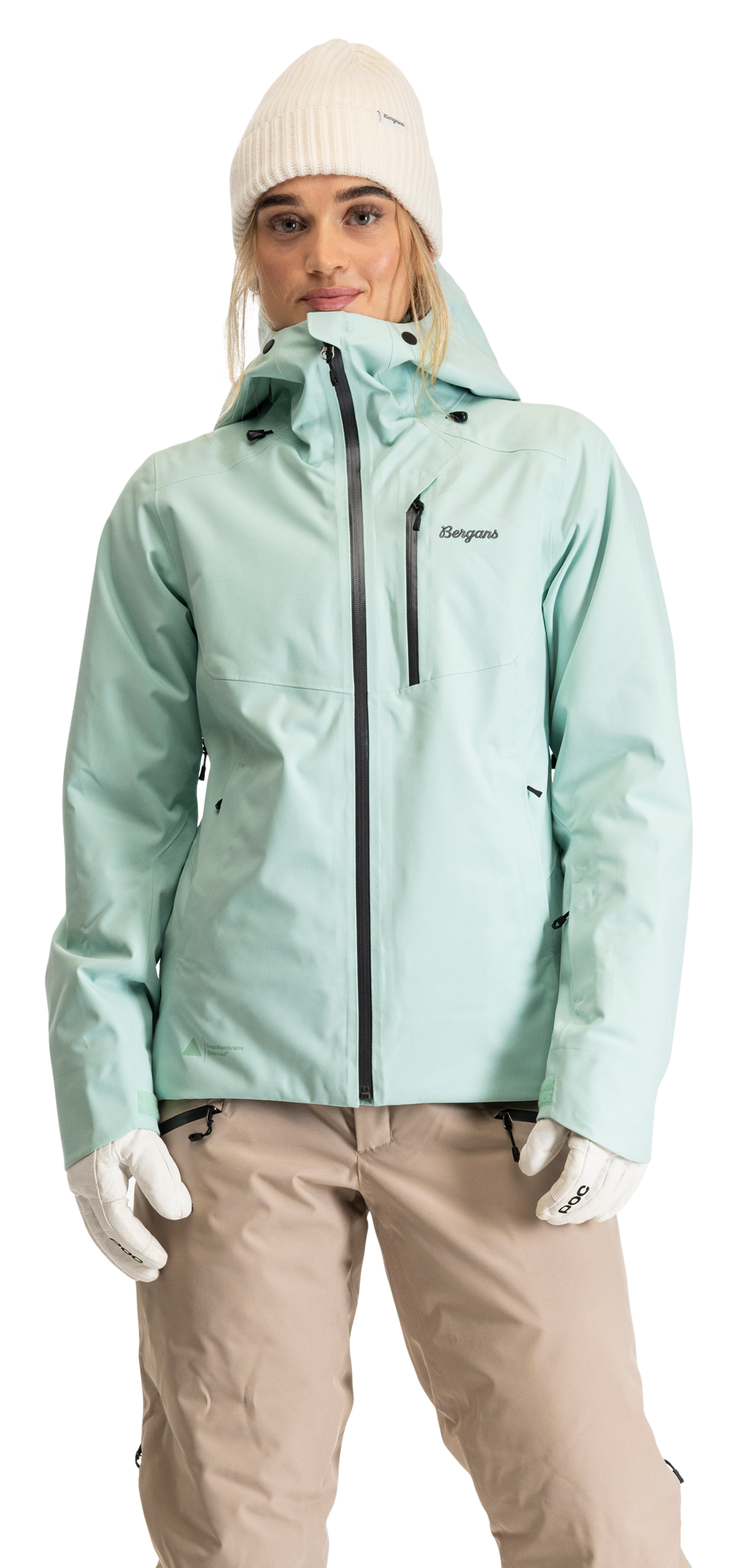 Oppdal Insulated Shell Jacket Women