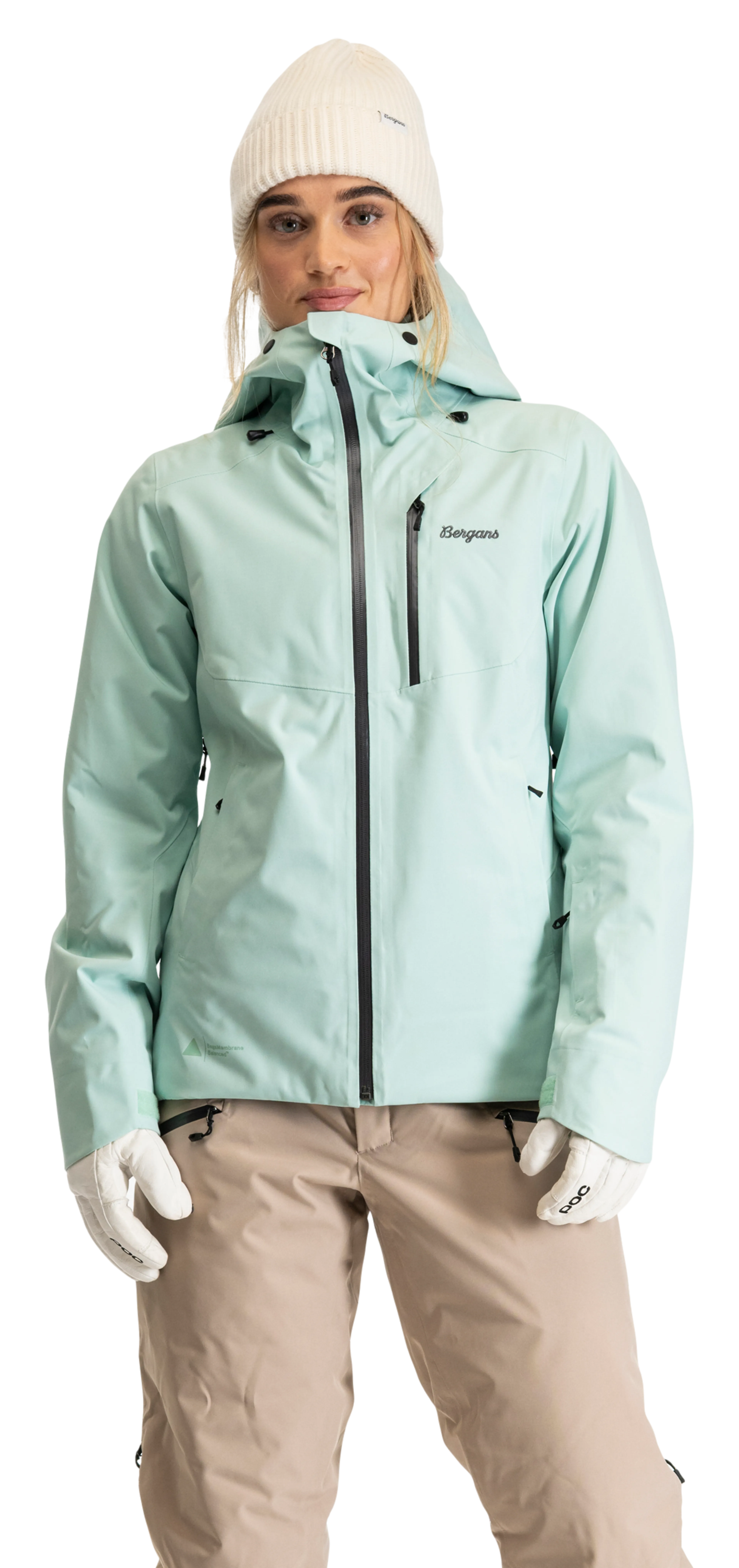 Oppdal Insulated Shell Jacket Women