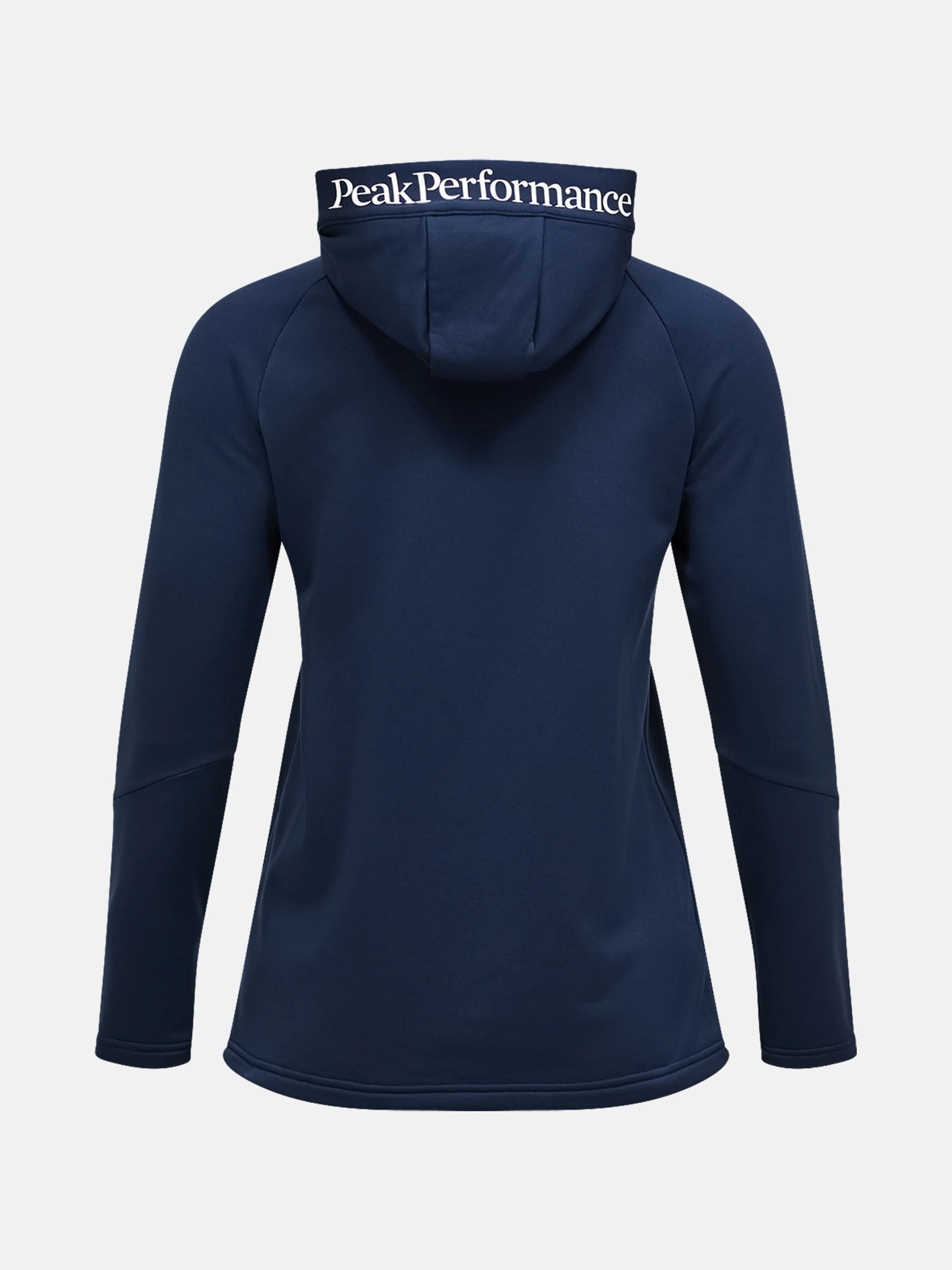 W Rider Essentials Zip Hood