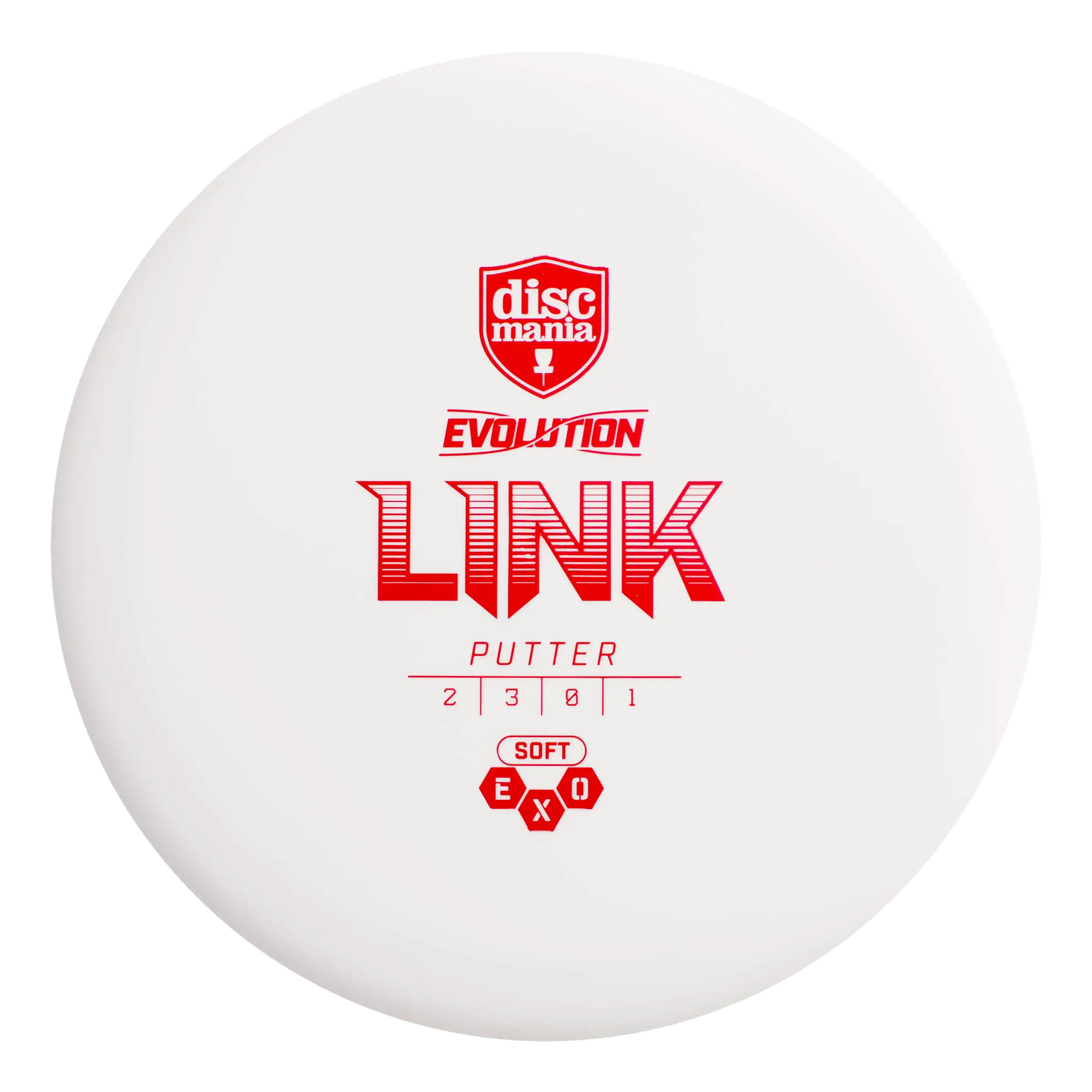 Exo Putter Link Soft