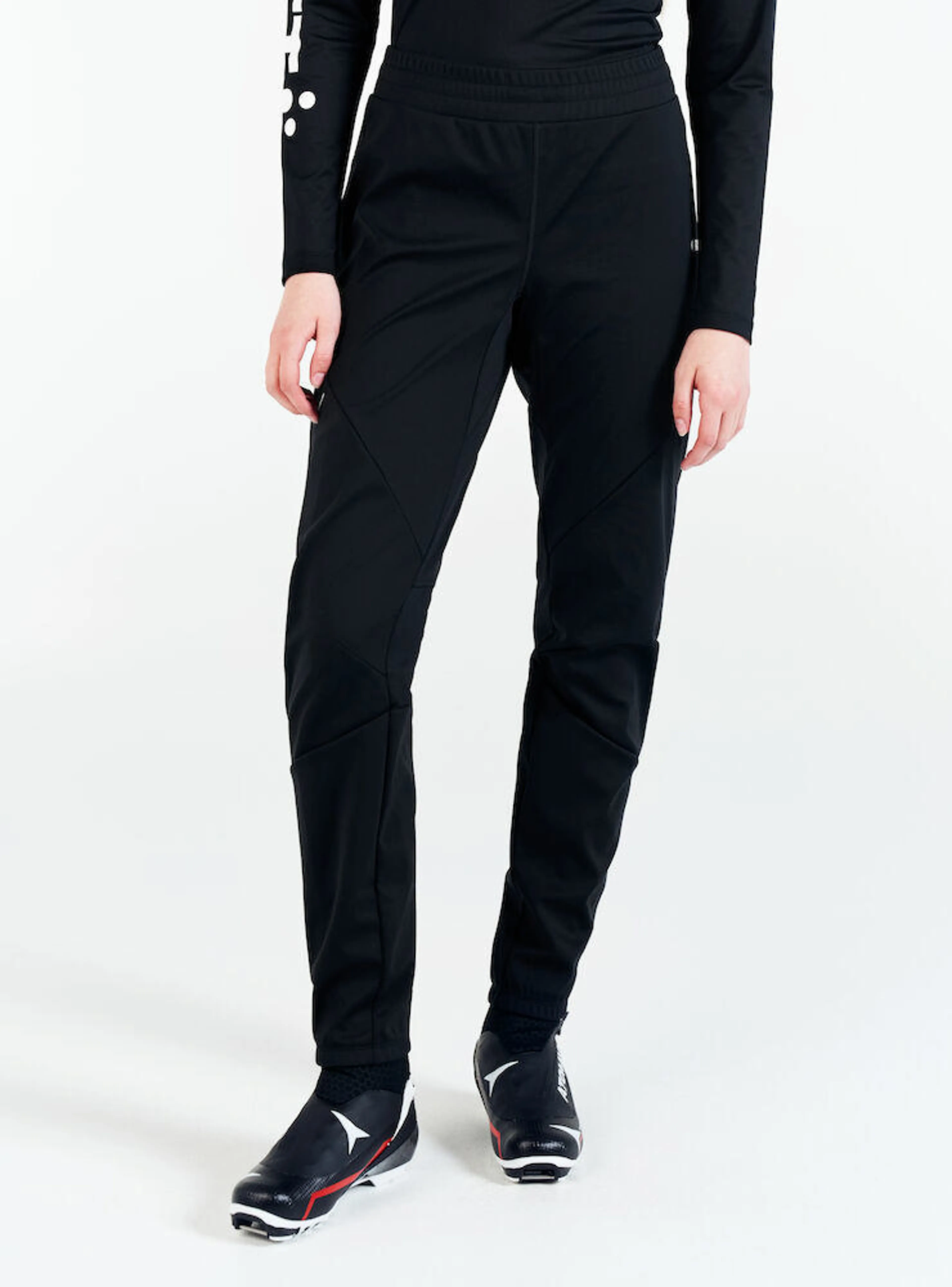 Core Nordic Ski Club Fz Pants W Core Nordic Ski Club Fz Pants W
