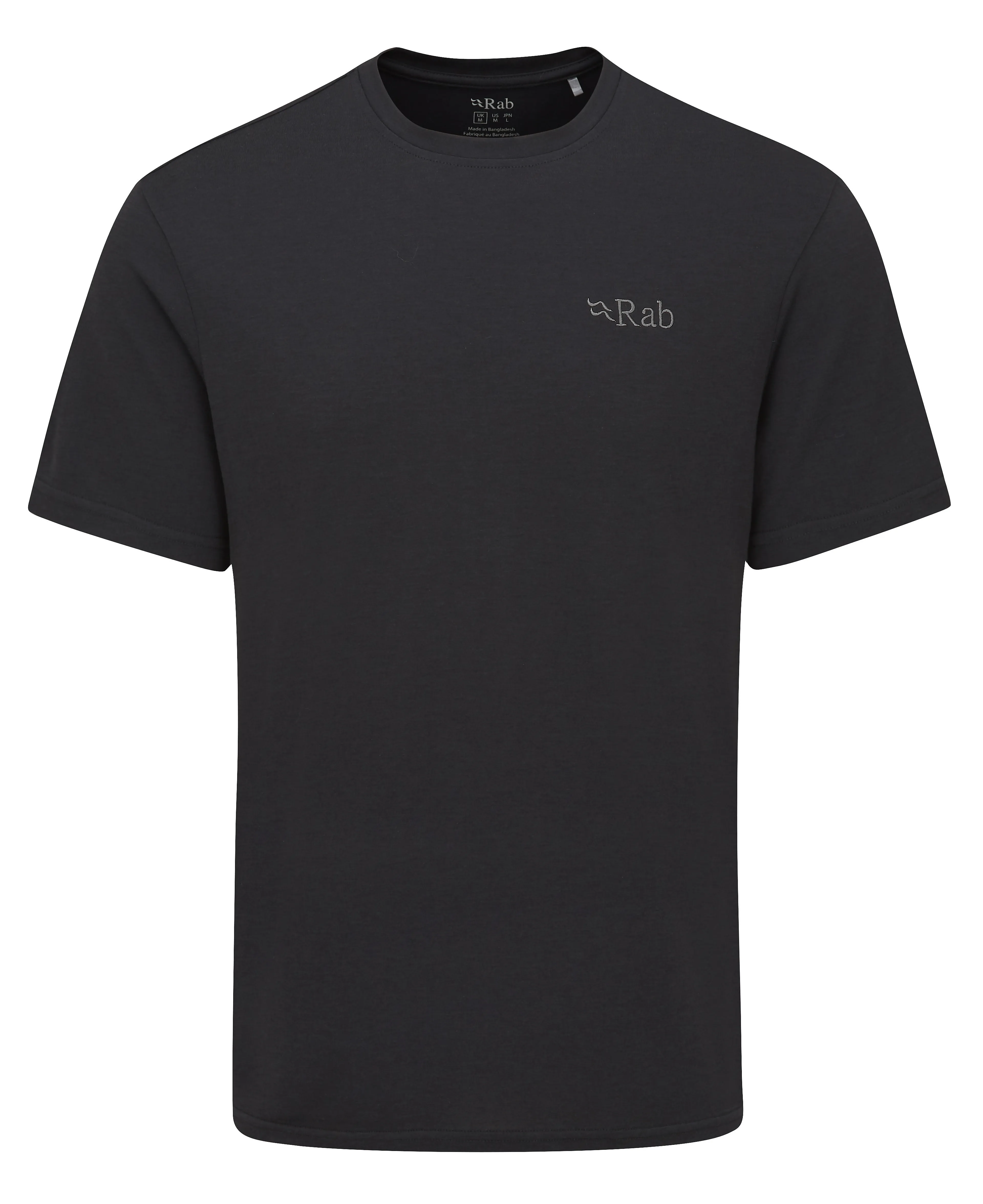 Crimp Logo Tee t-skjorte herre