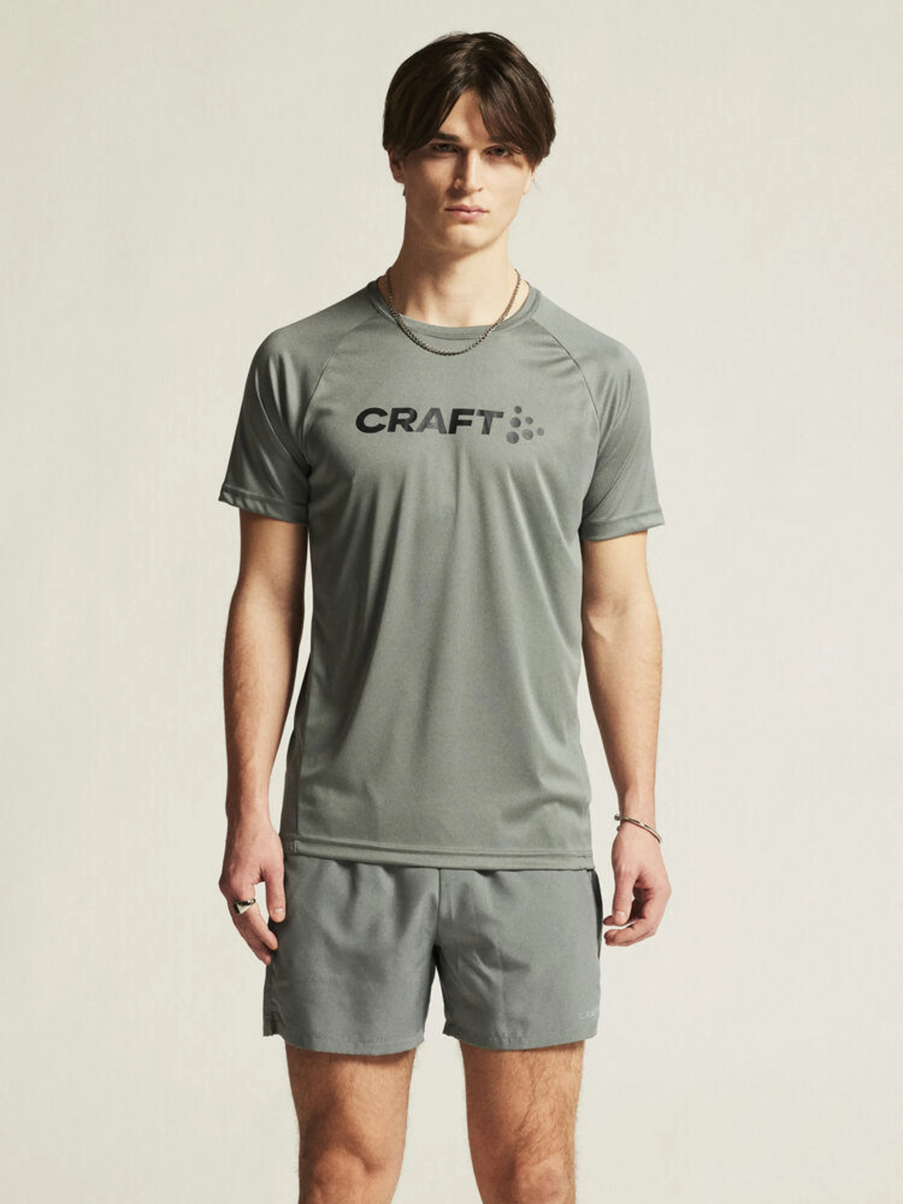 Core Essence Logo Tee M