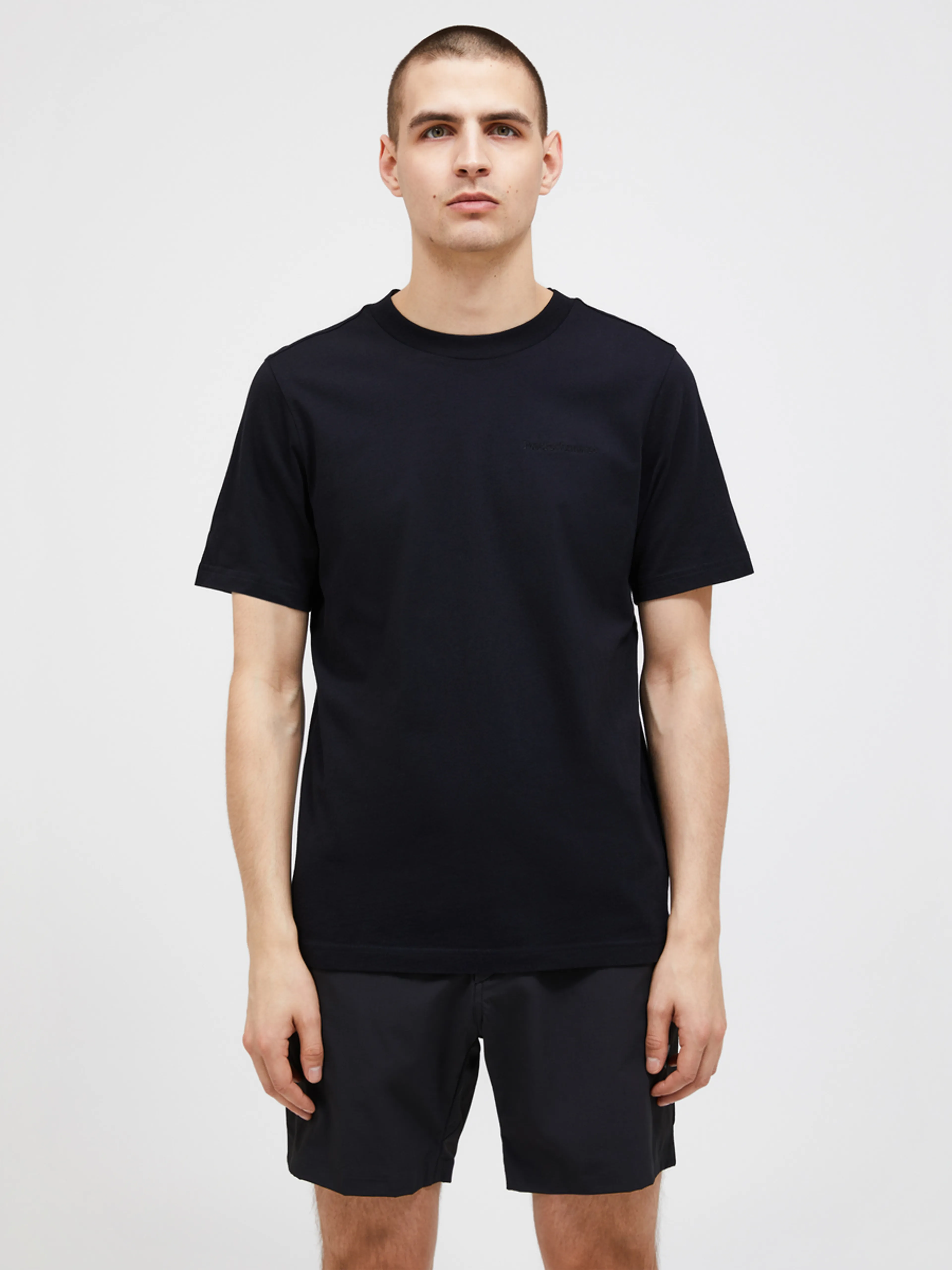 M Original Small Logo Tee