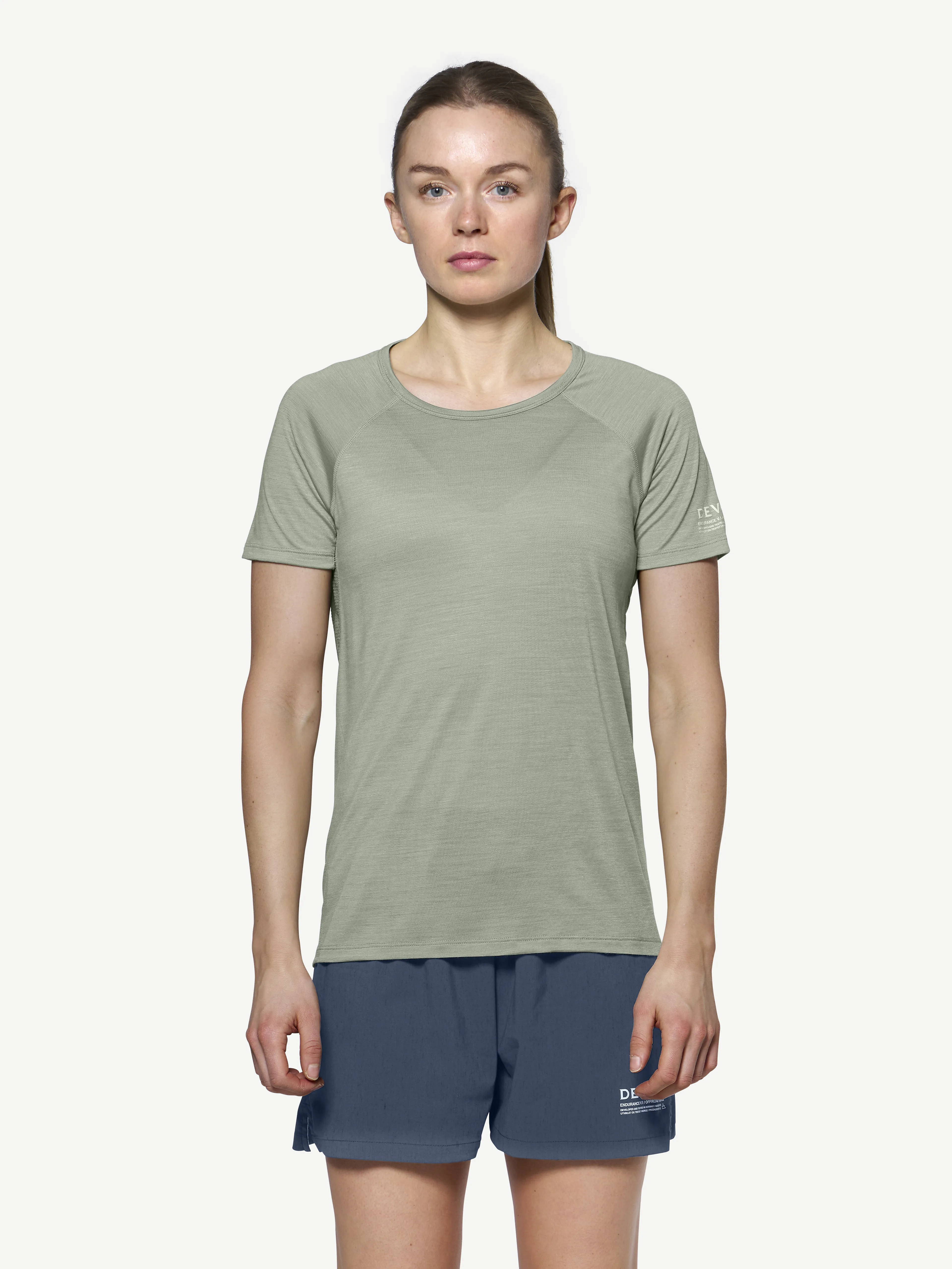 ENDURANCE MERINO 130 TEE WMN