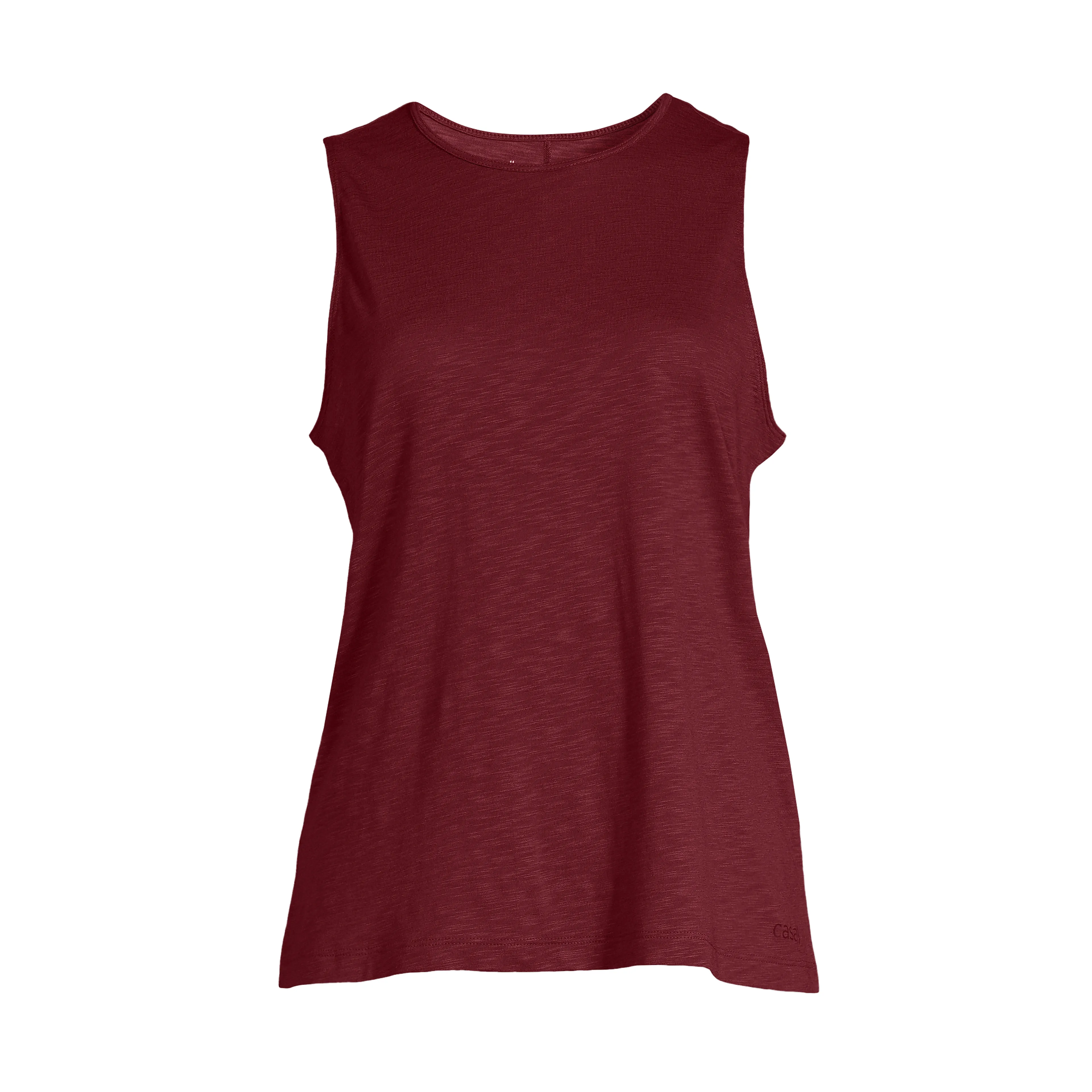 Soft Texture Tank singlet dame