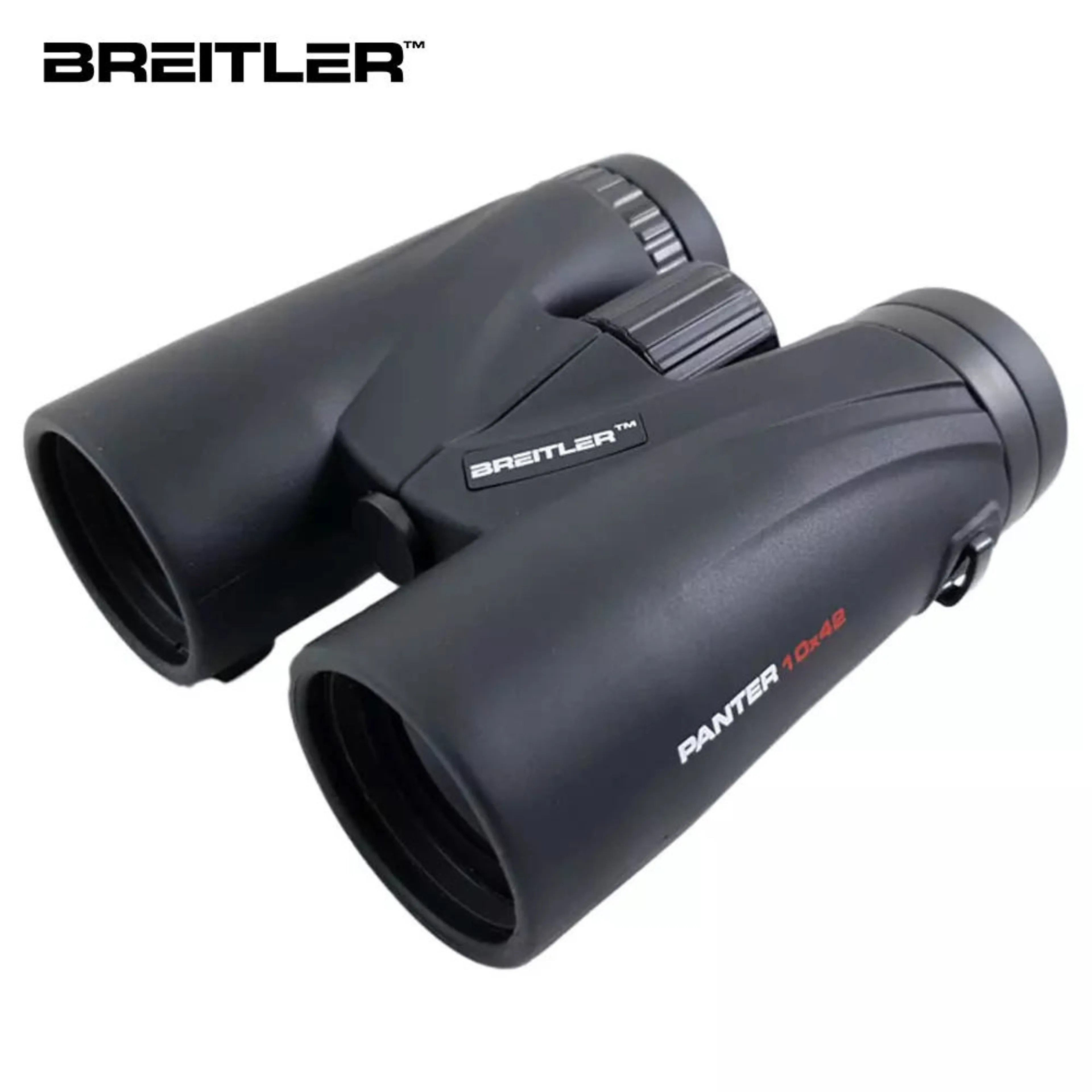 BREITLER PANTER 10x42 WA WP KIKKERT