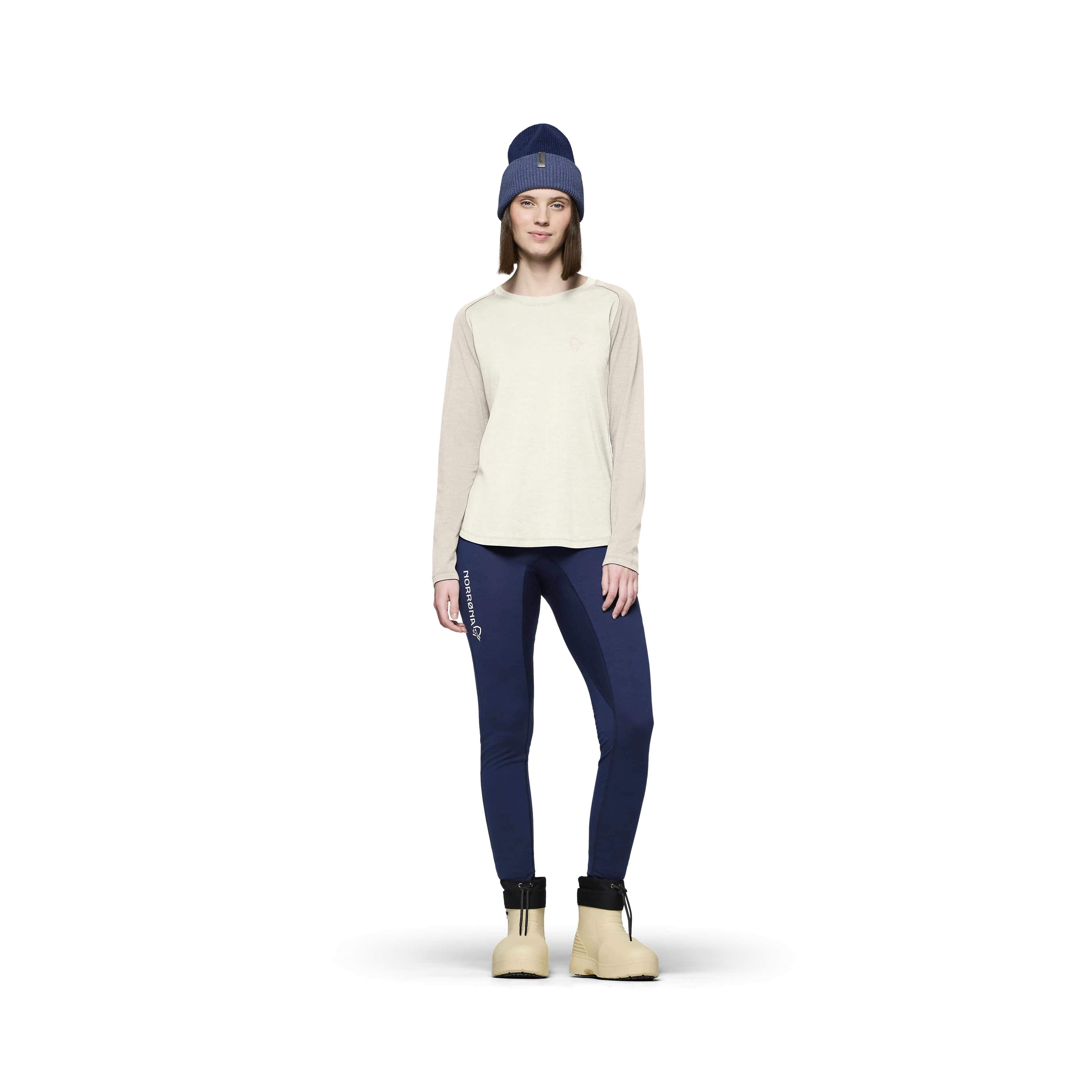 femund pureUll Long Sleeve W's