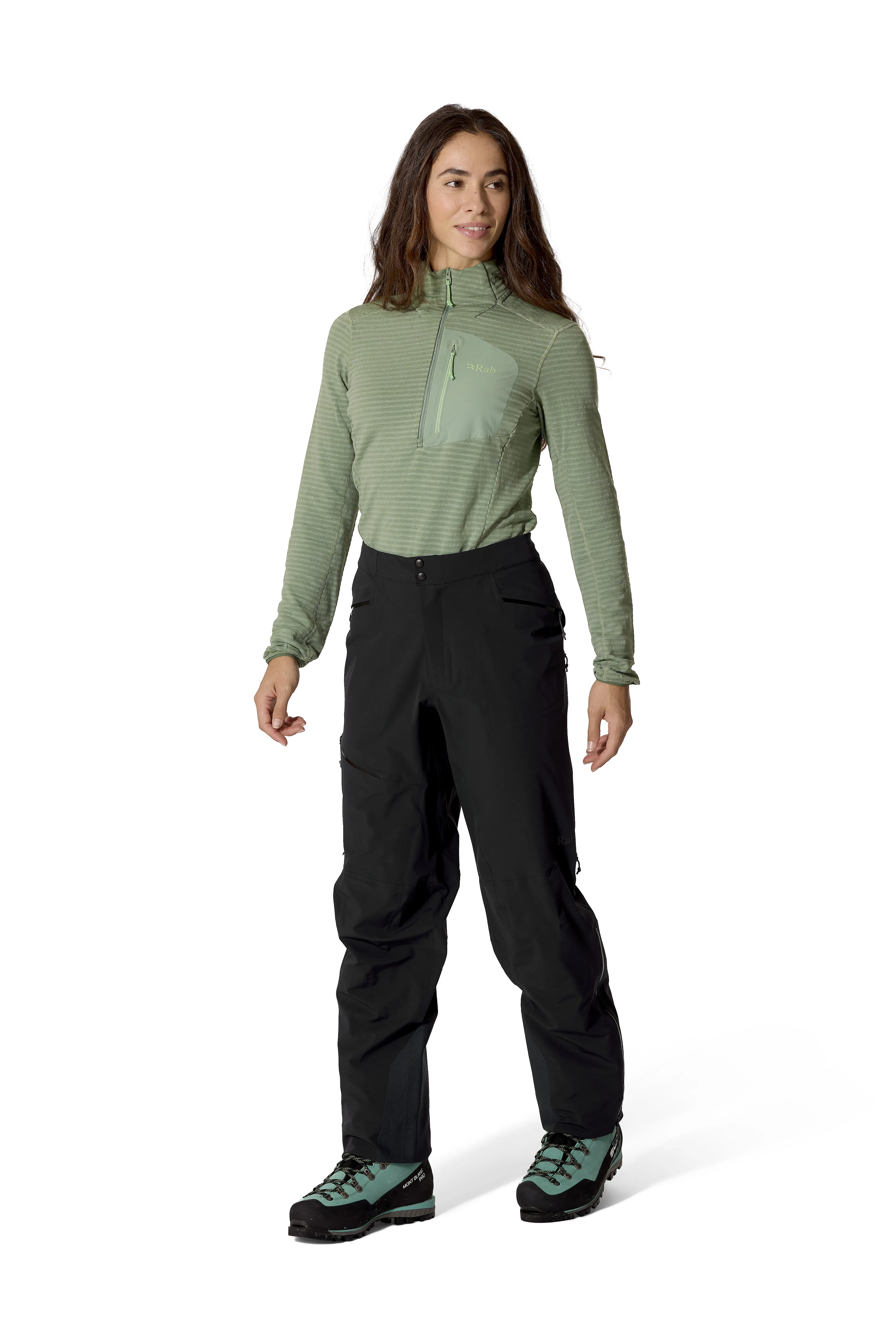 Kinetic Alpine Stretch Pants Wmns