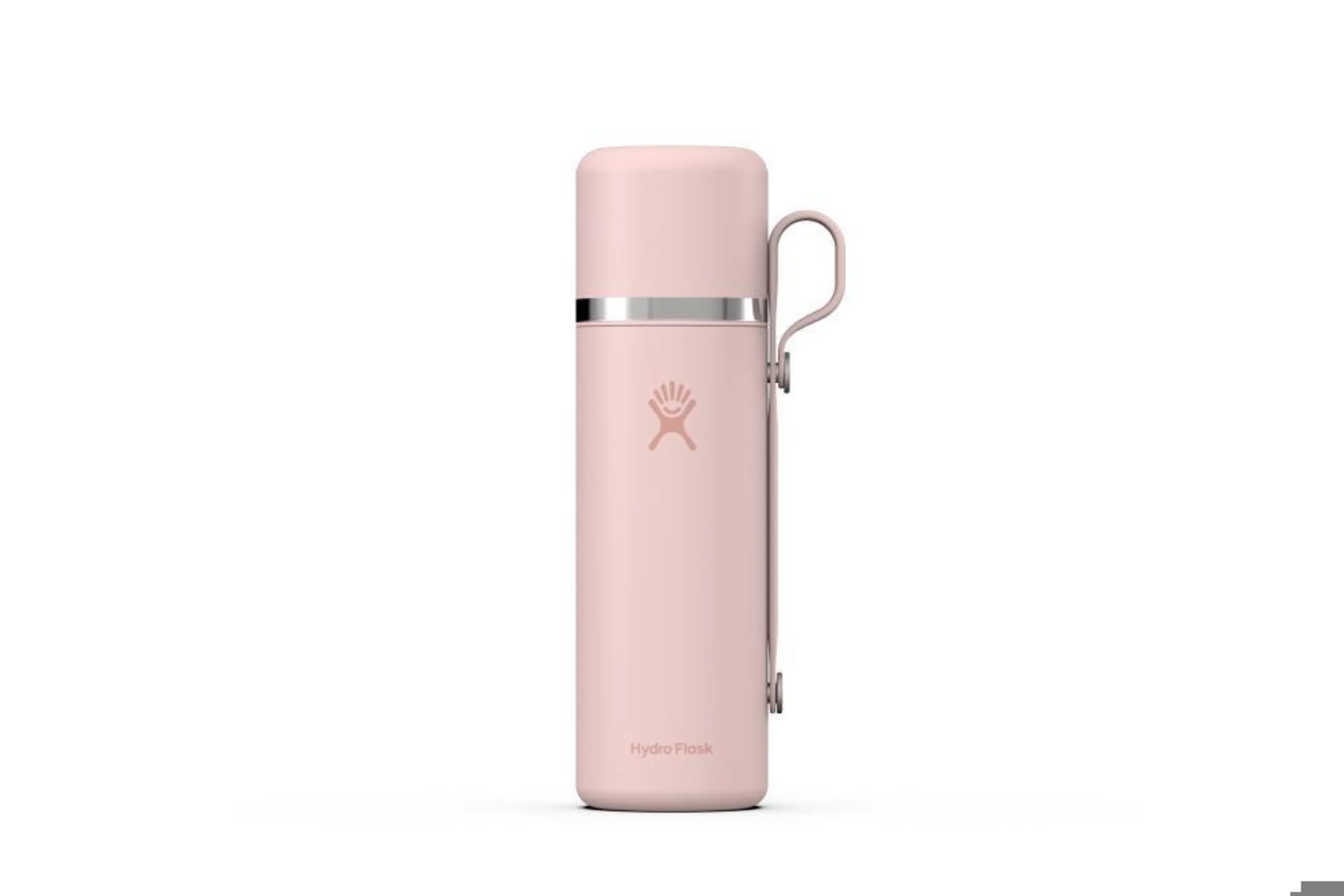 28 OZ HOT FLASK AND CUP