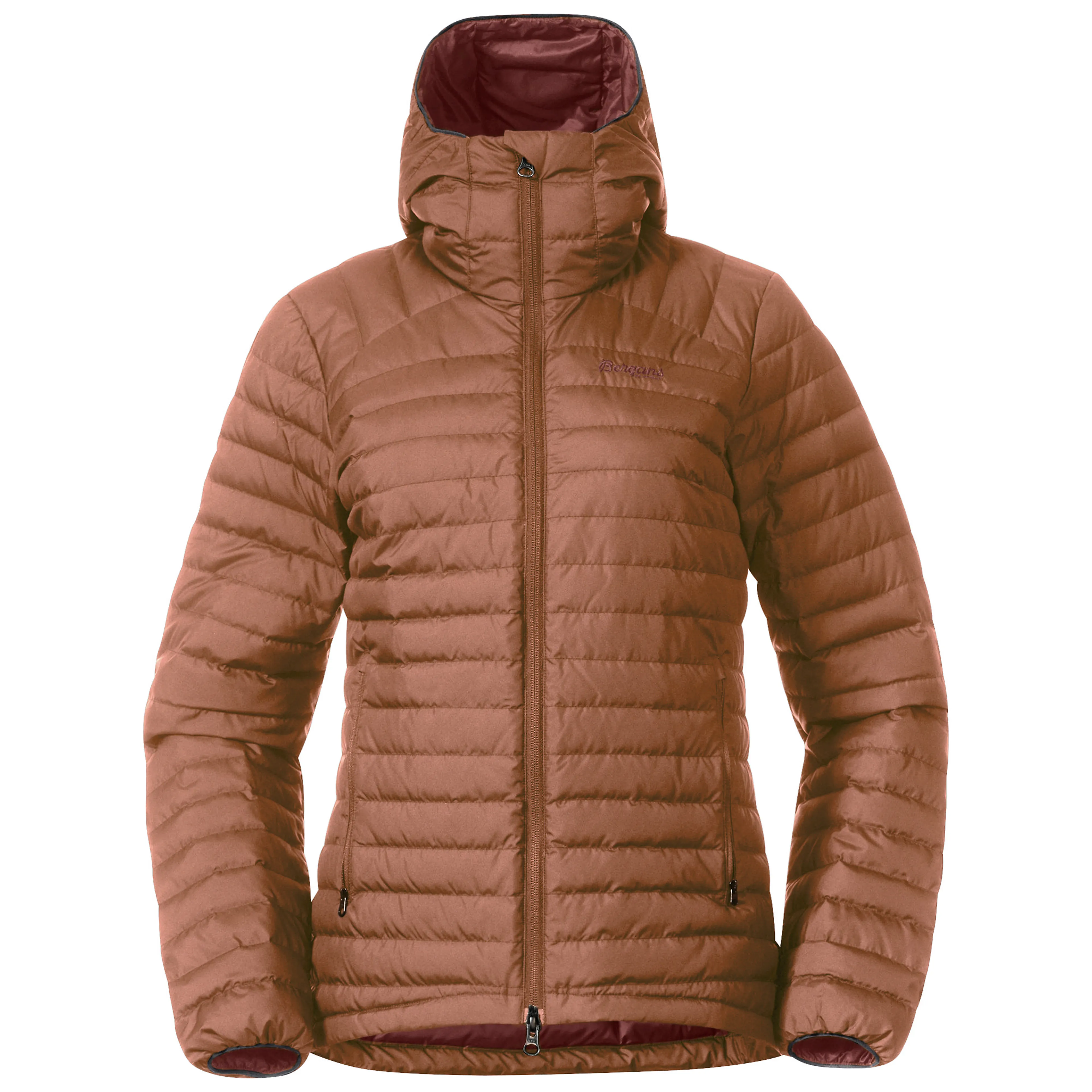 Lava Light Down Jacket w/Hood Women