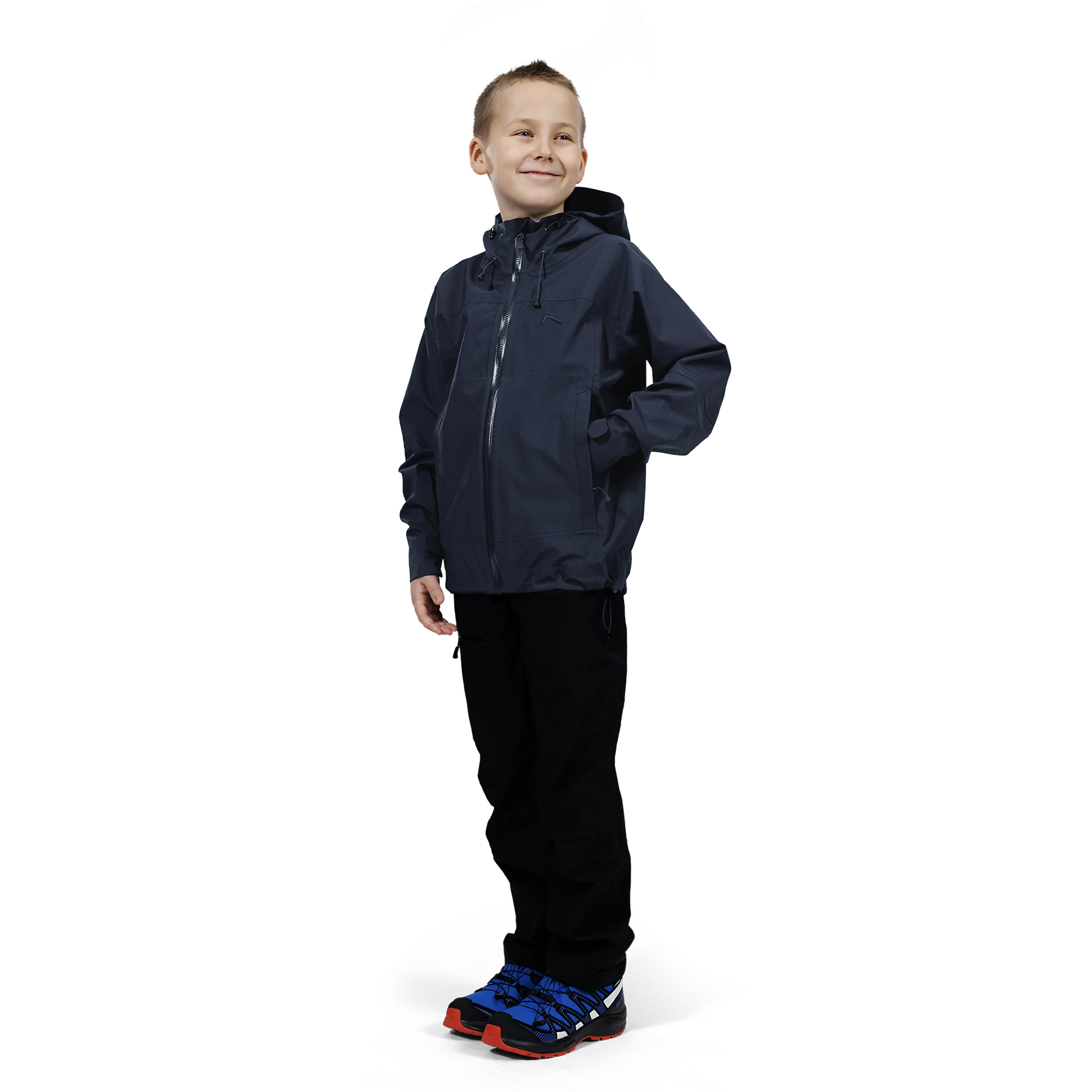 STRYN JR 3-LAGS JAKKE