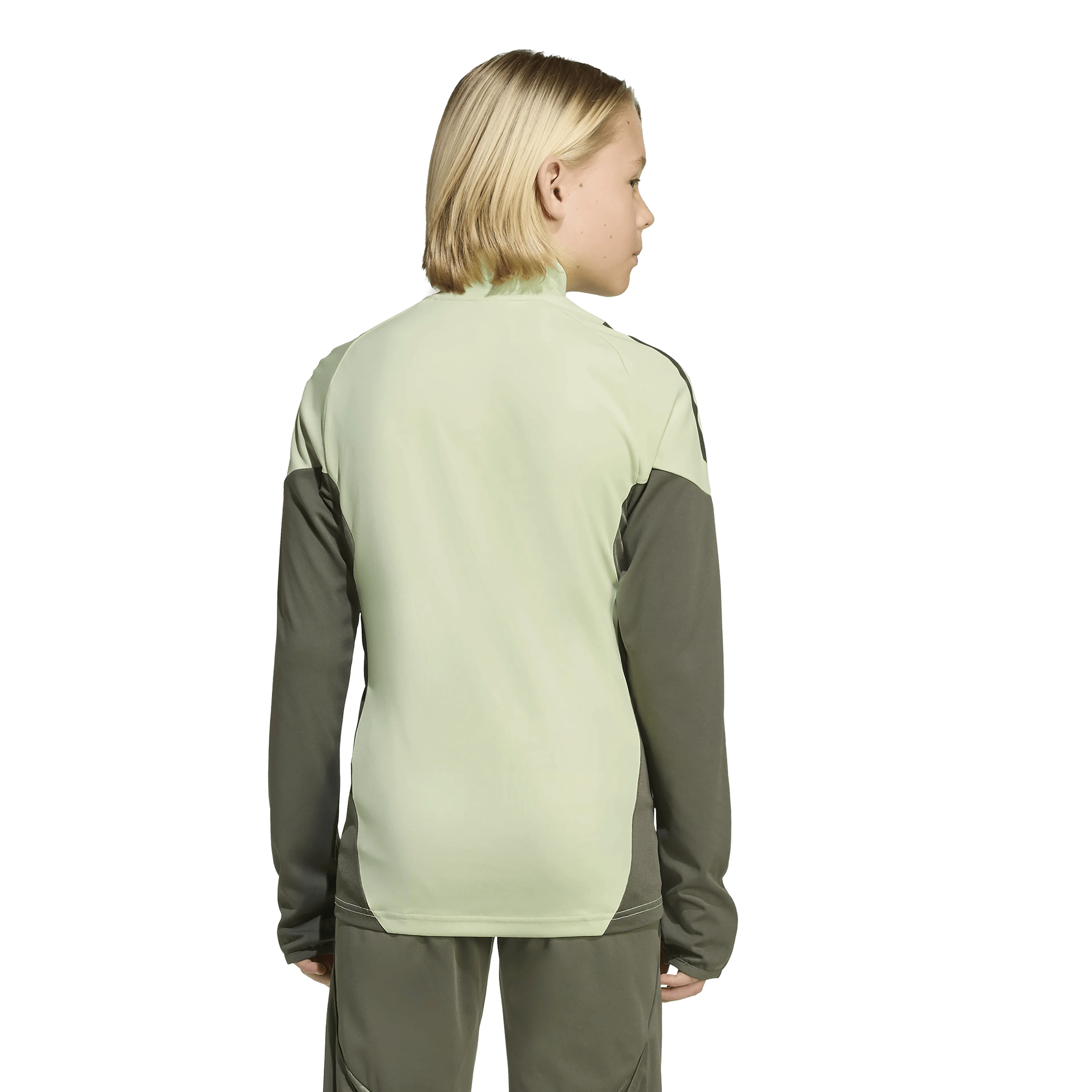 Real Madrid Tiro 25 Competition Training Top Junior