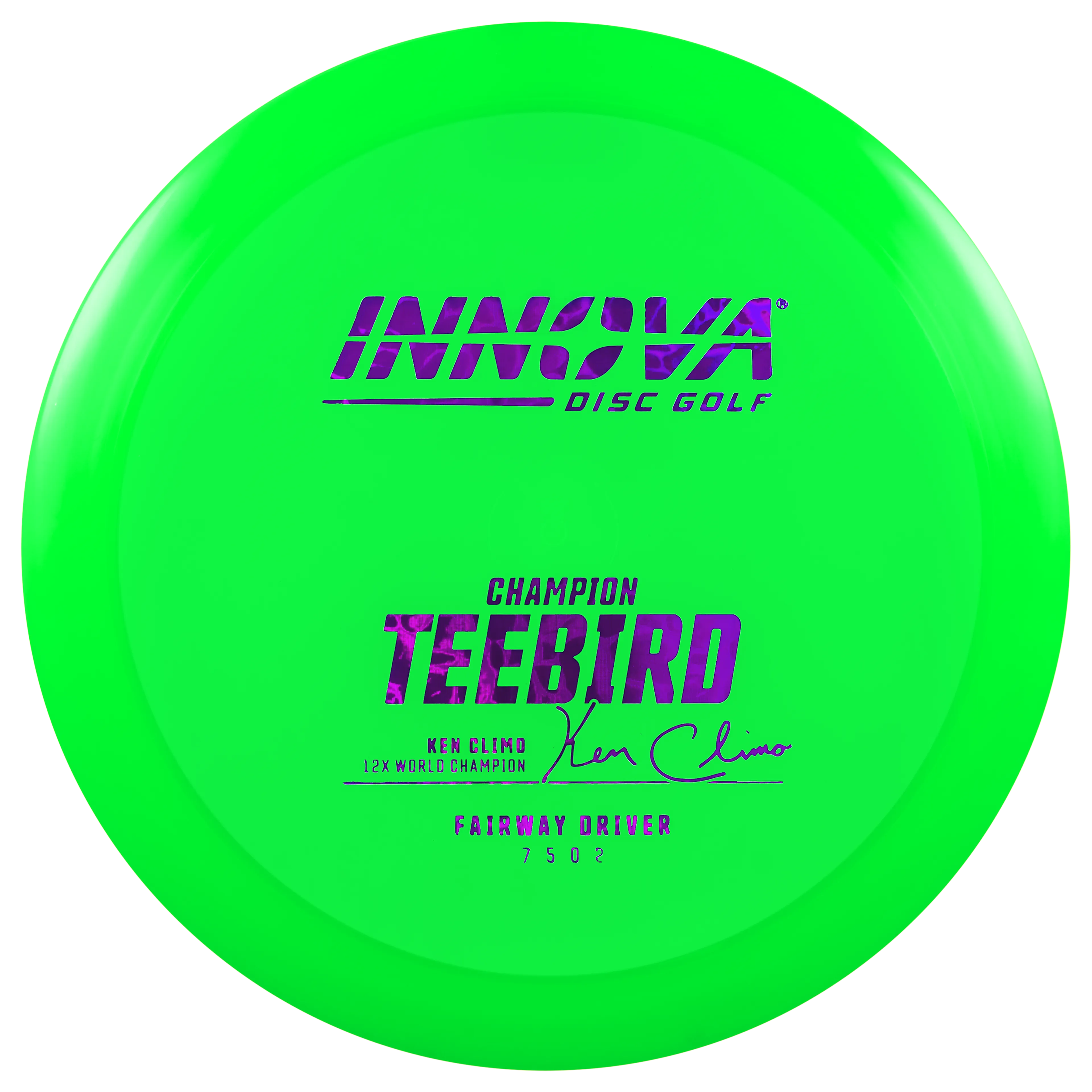 Champion Driver Teebird