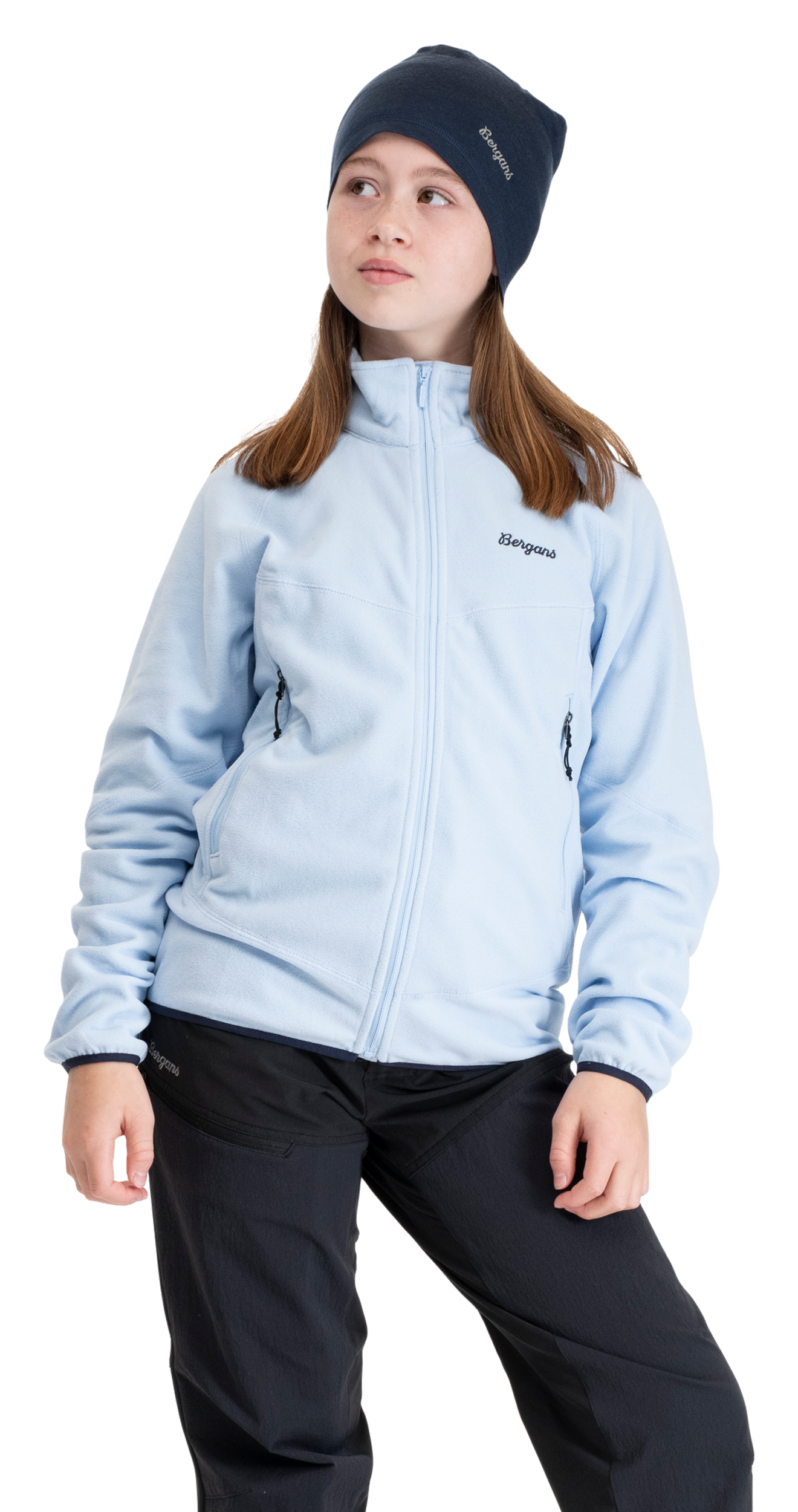 Junior Fleece Midlayer Jacket