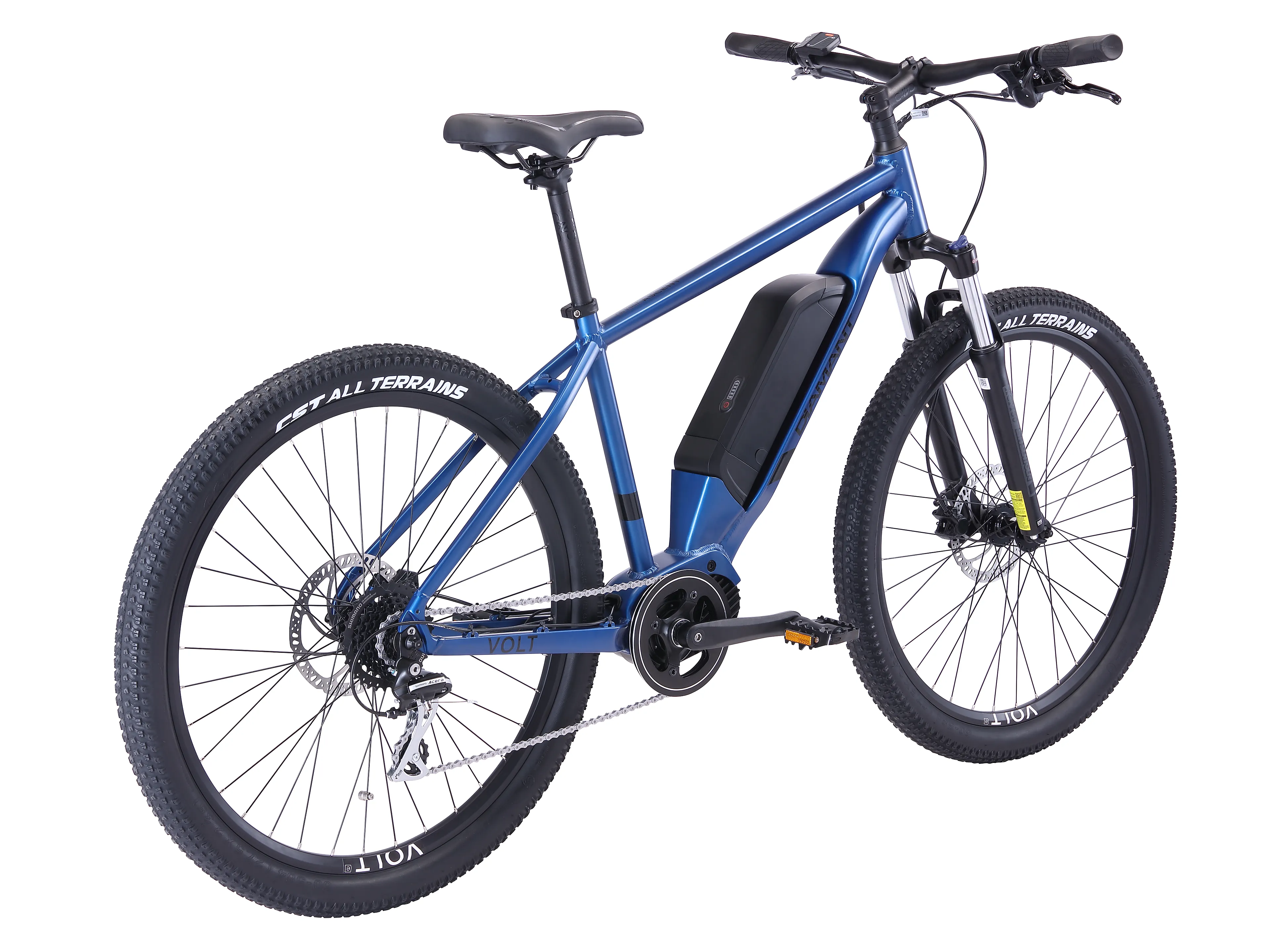 Volt Ascent elsykkel terreng