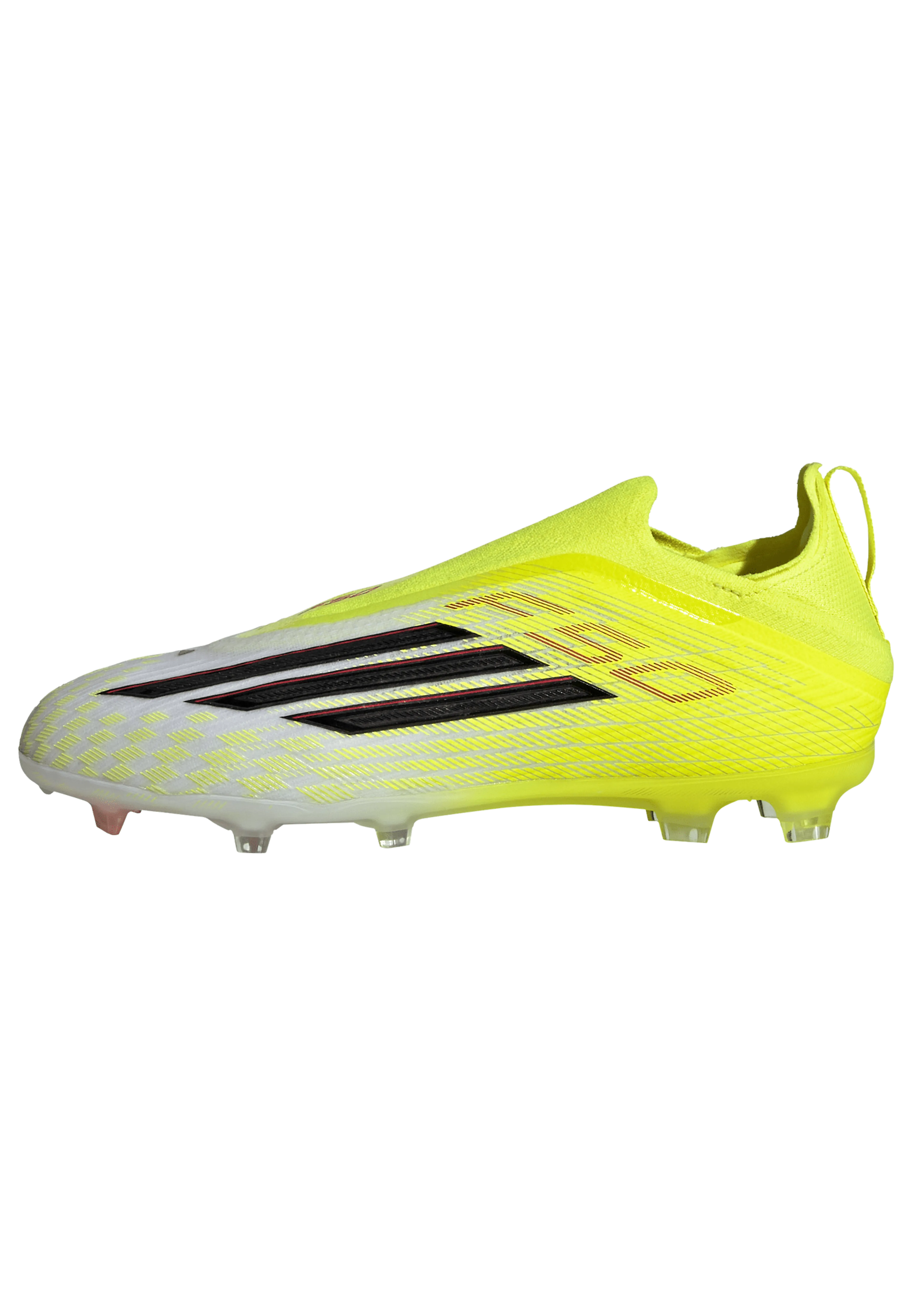 F50 ELITE Laceless Firm Ground Fotballsko Gress Barn