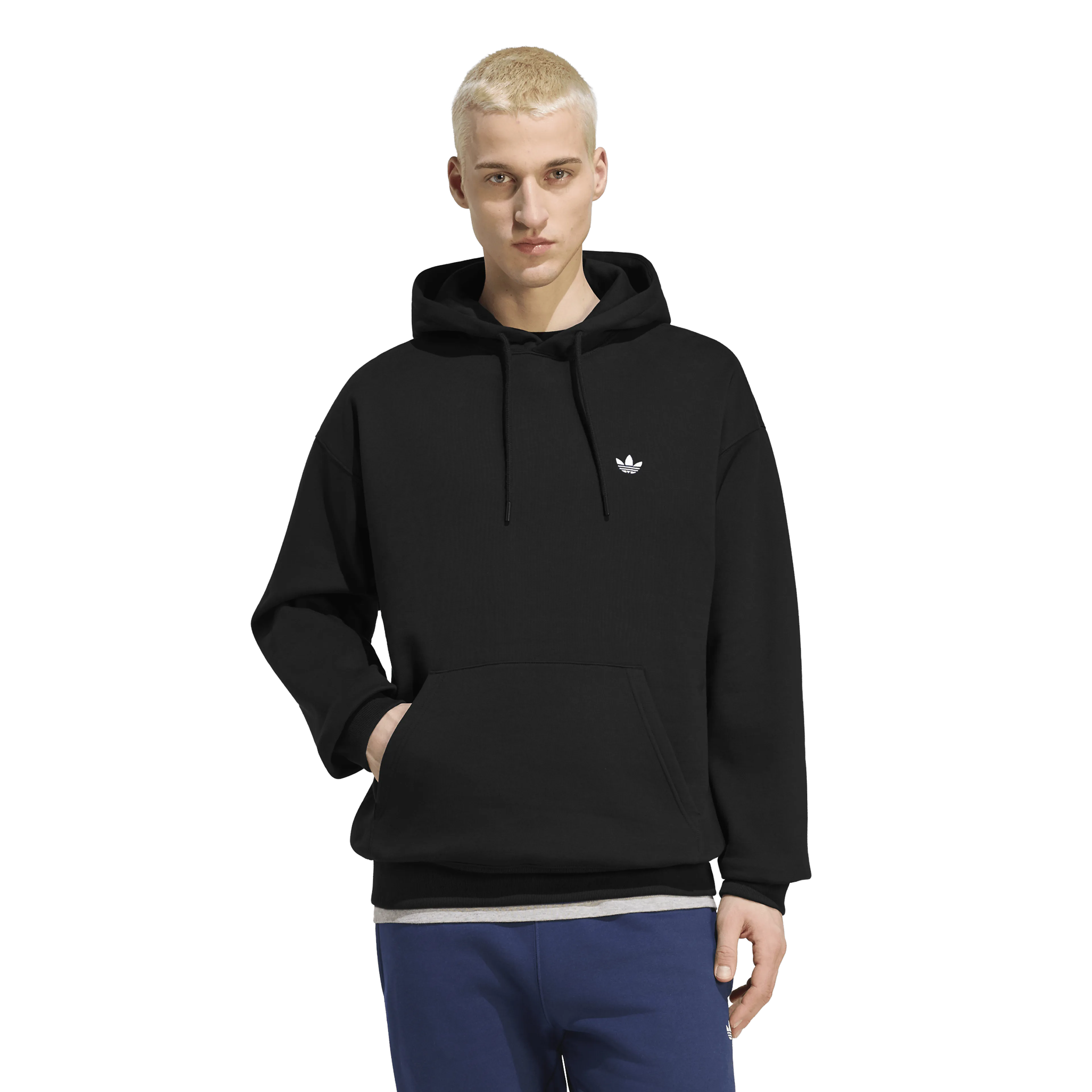 TREFOIL ESSENTIALS LOOSE HOODIE