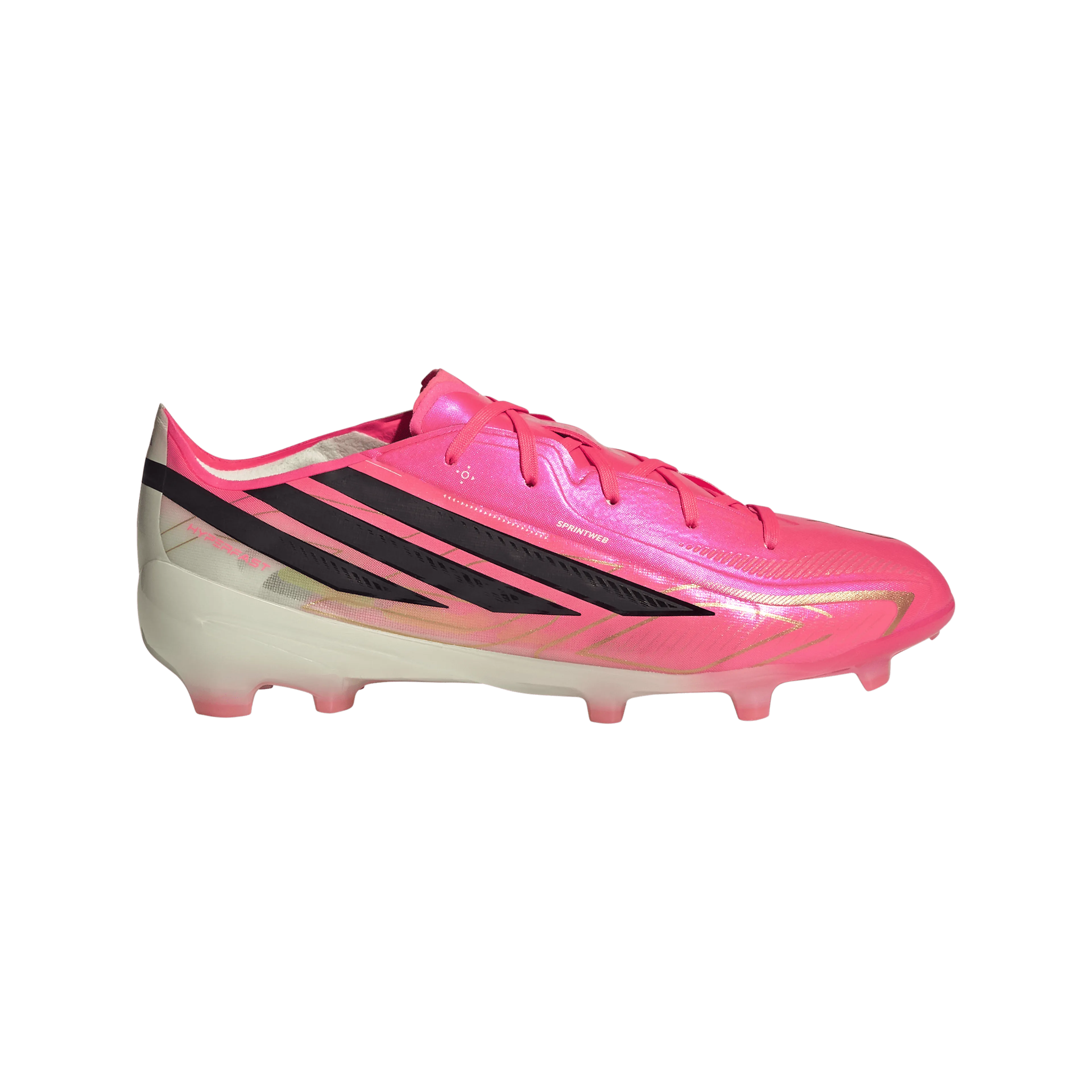 F50 HYPERFAST ELITE Firm Ground Fotballsko Gress Barn