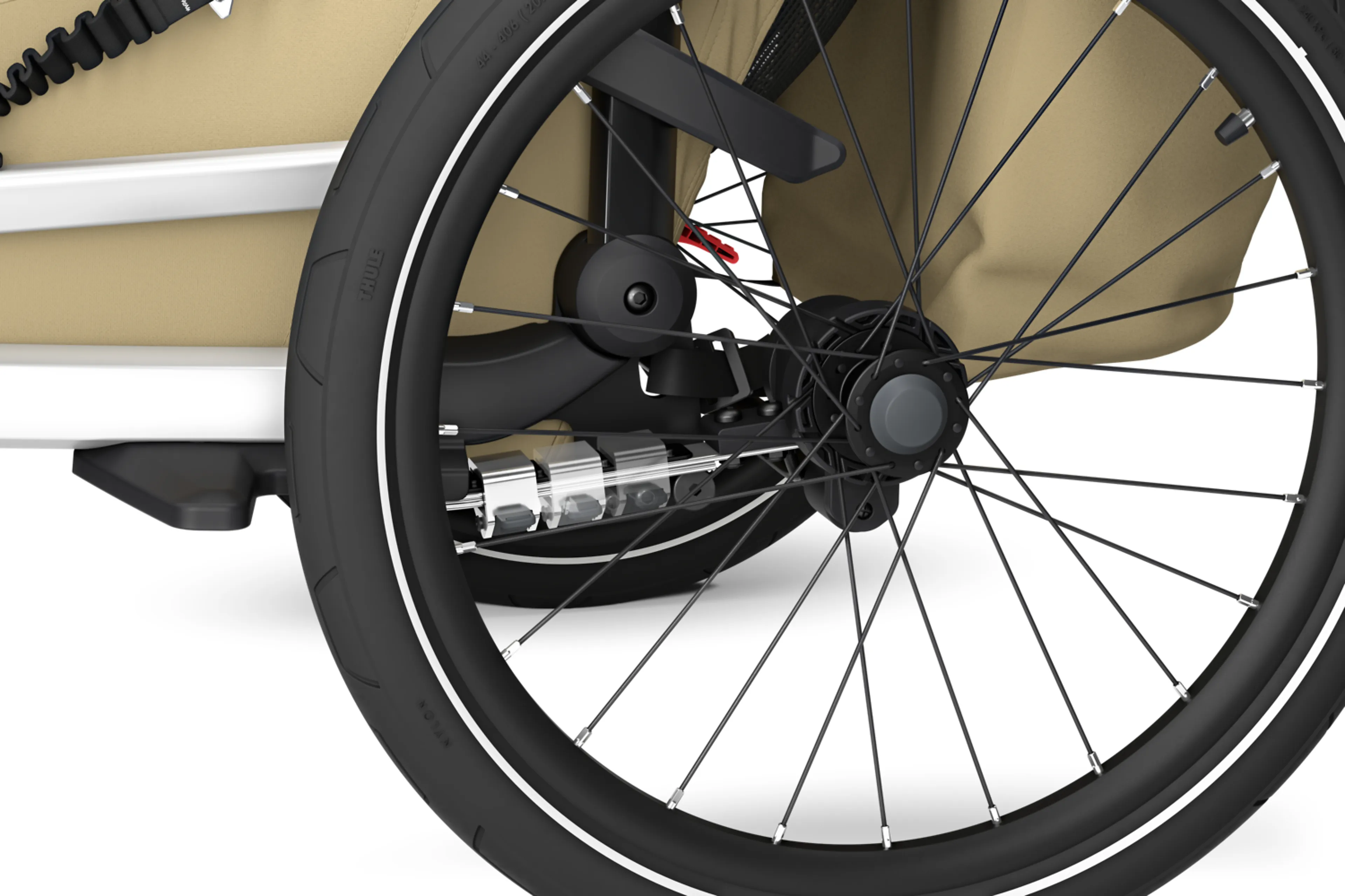 Chariot Cross2 dbl DSlt