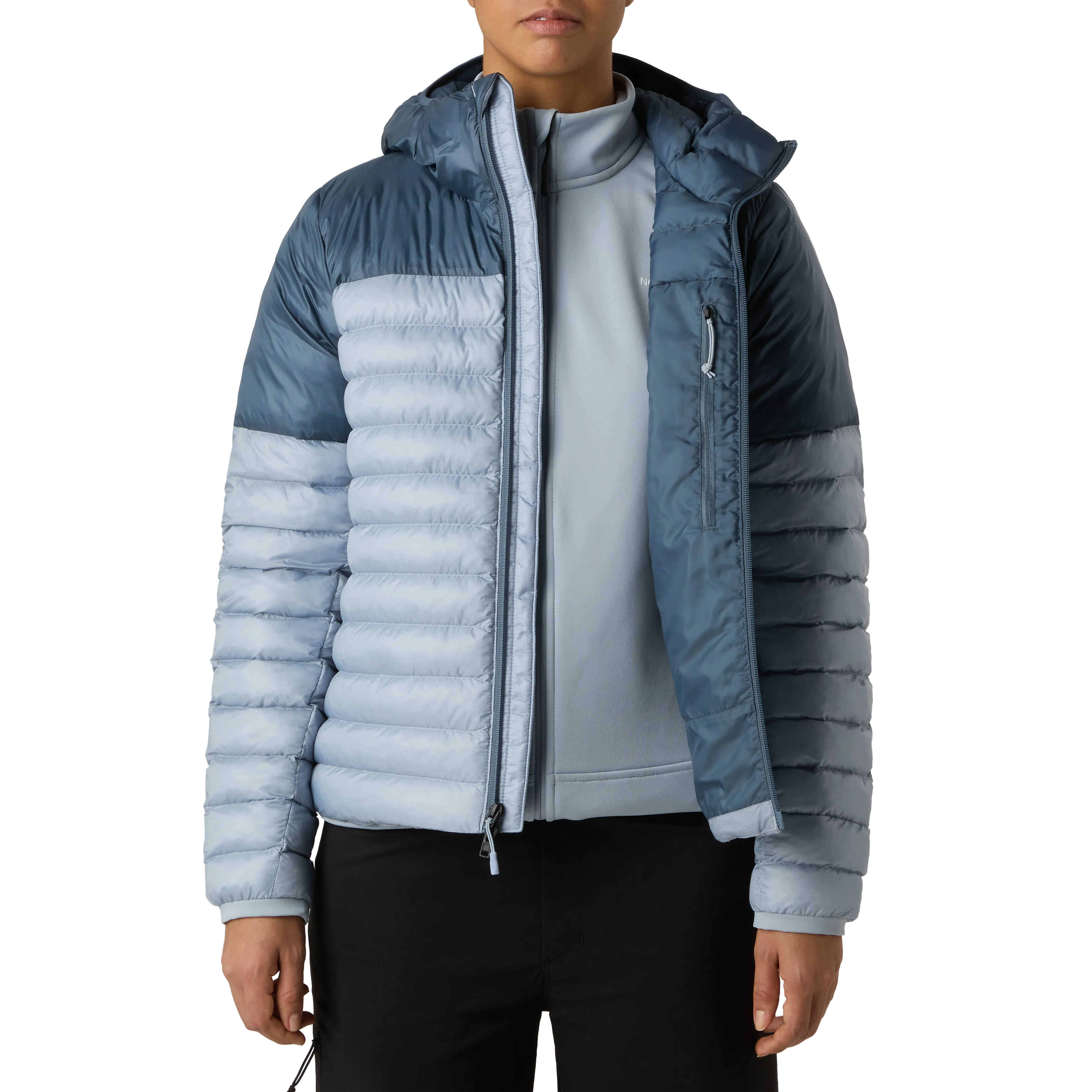 W TERRA PEAK HOODIE