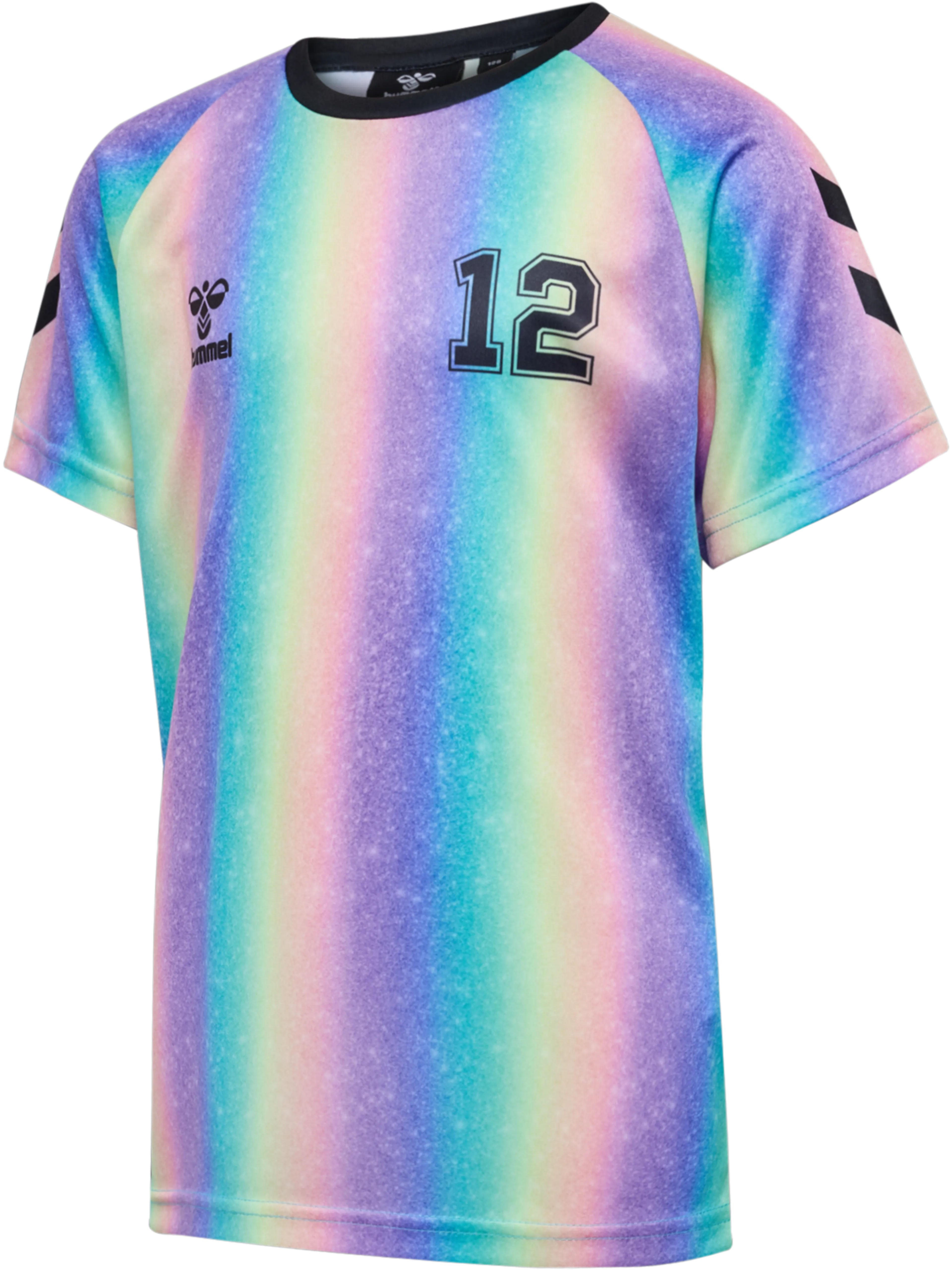 hmlSHIMMER T-SHIRT S/S