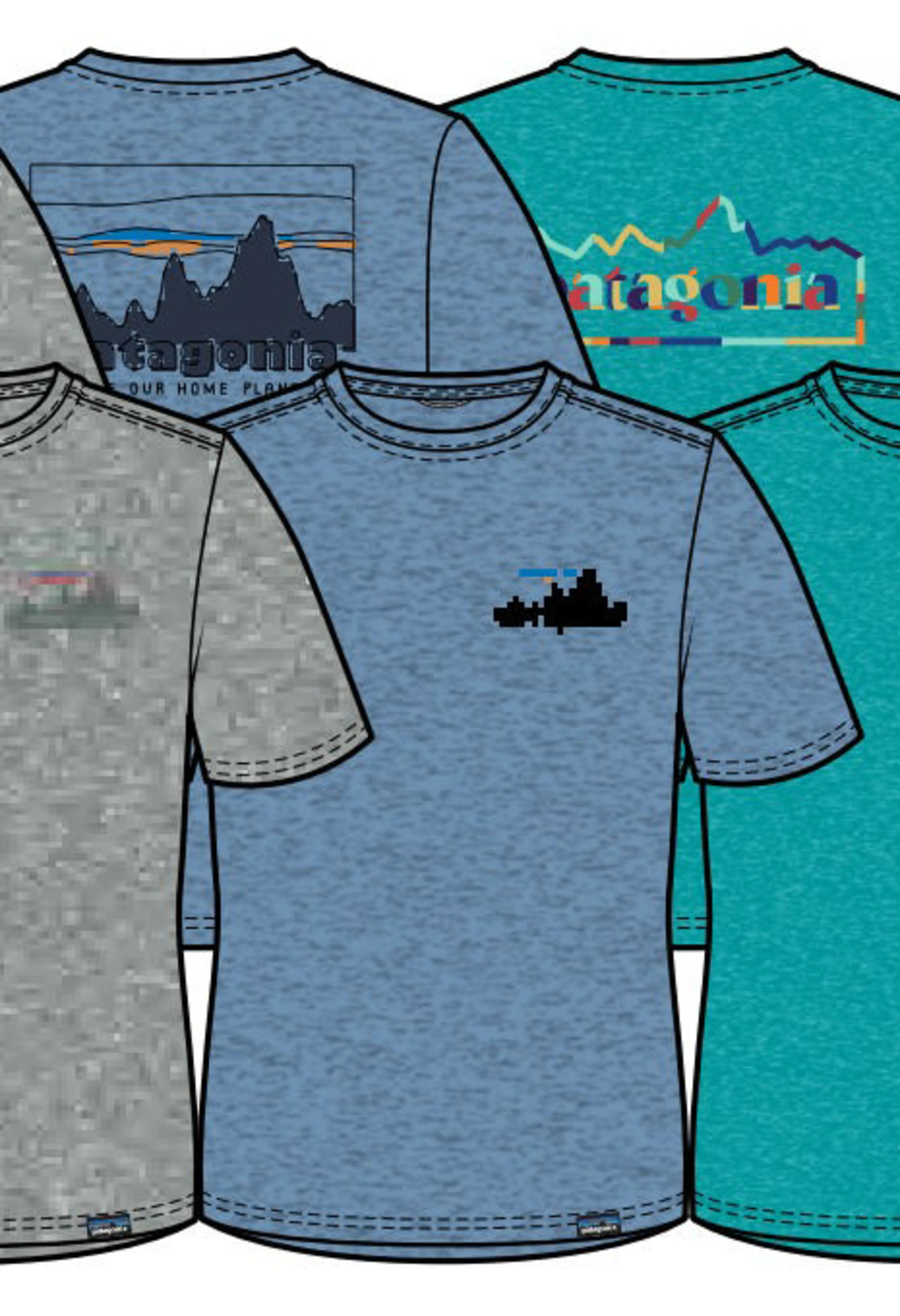 M Cap Cool Daily Graphic Shirt