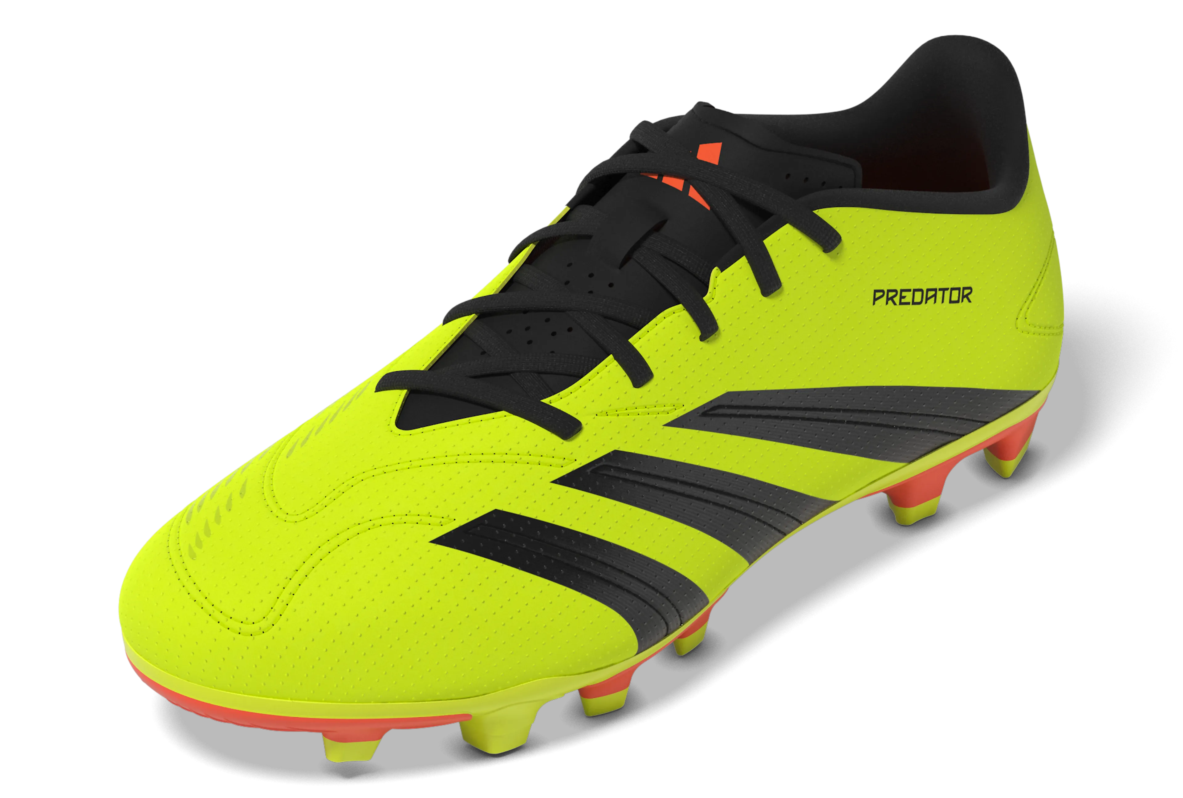 Predator 24 Club Flexible Ground fotballsko kunstgress/gress junior