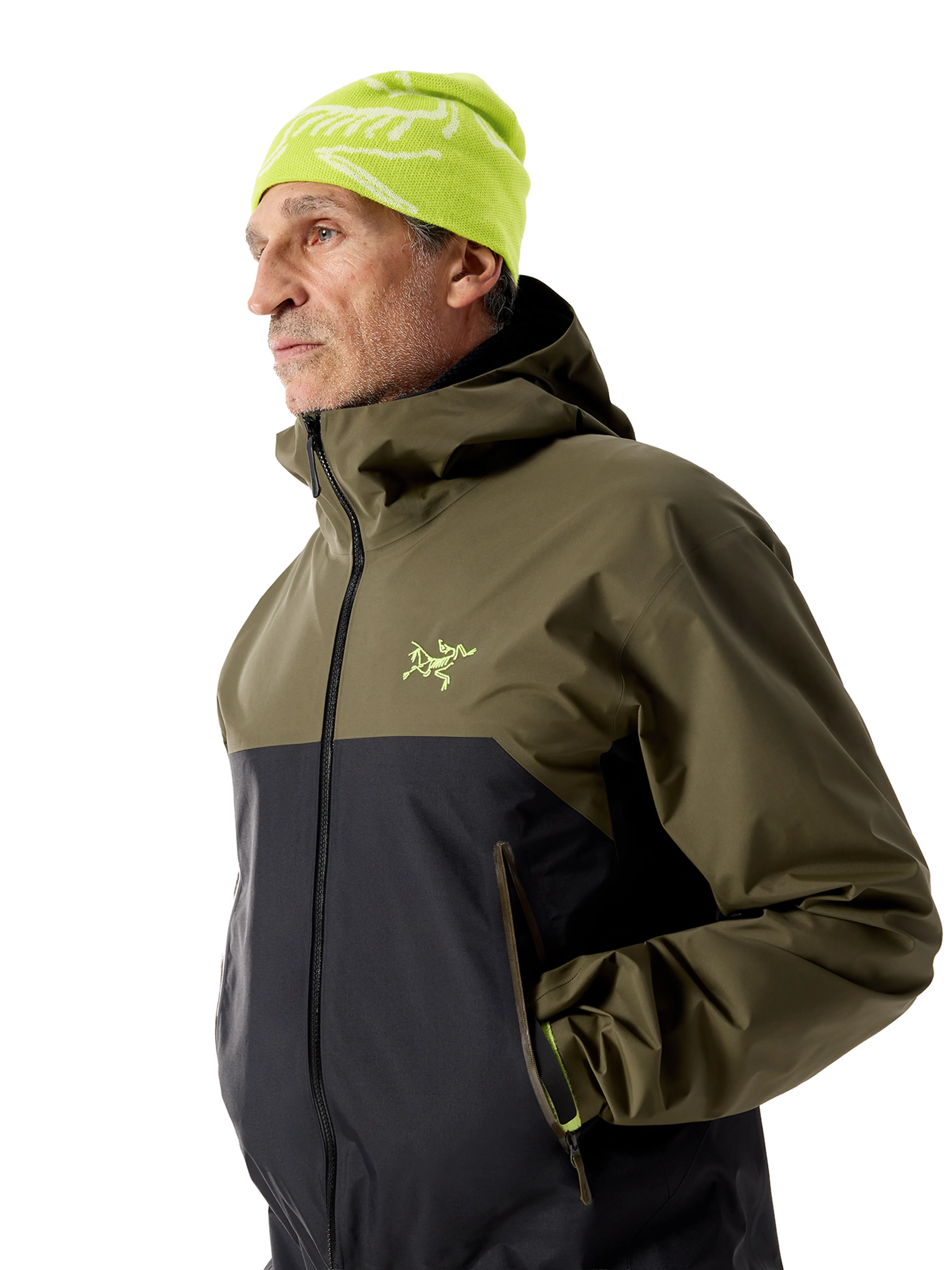 Bird Head Toque