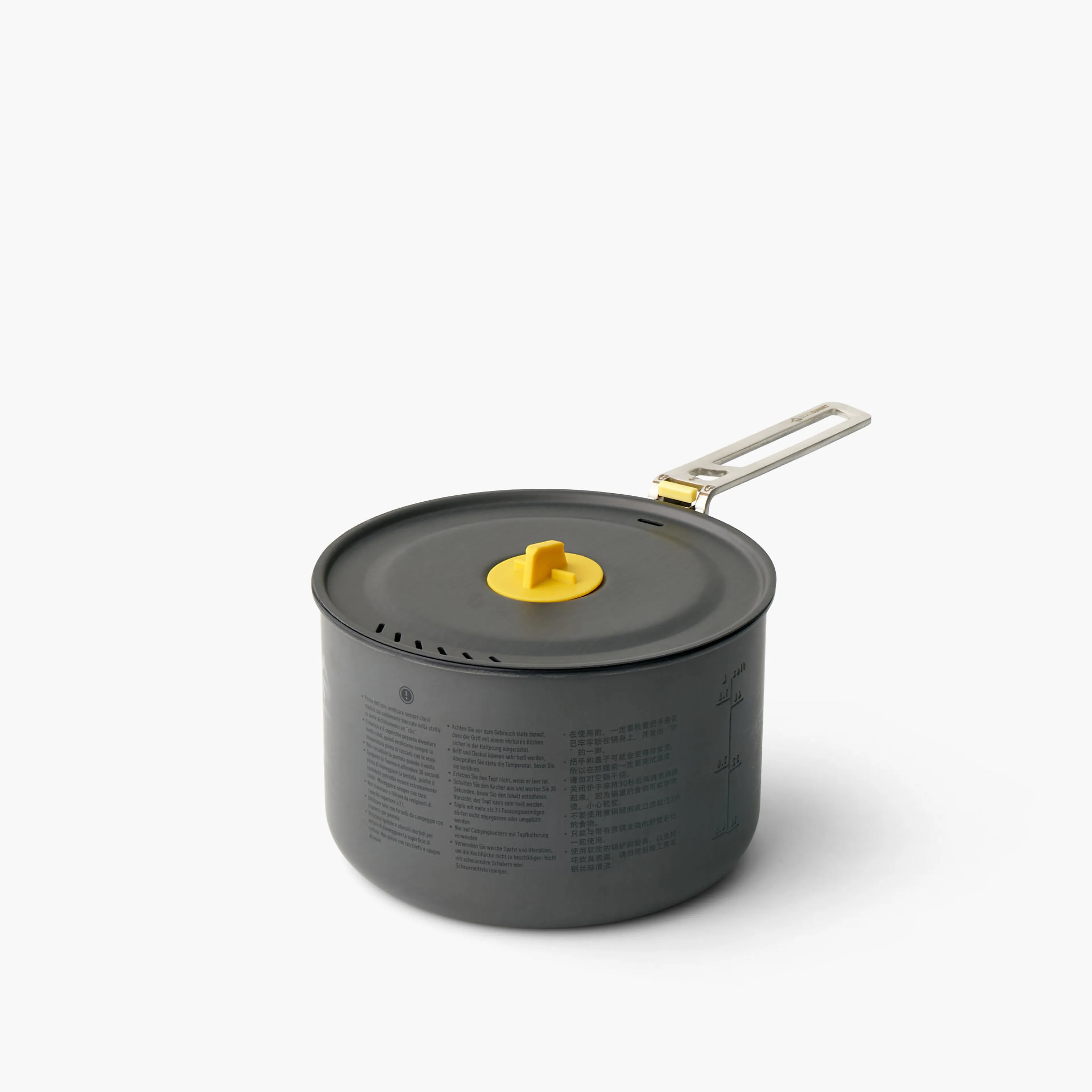 FRONTIER UL POT 2L