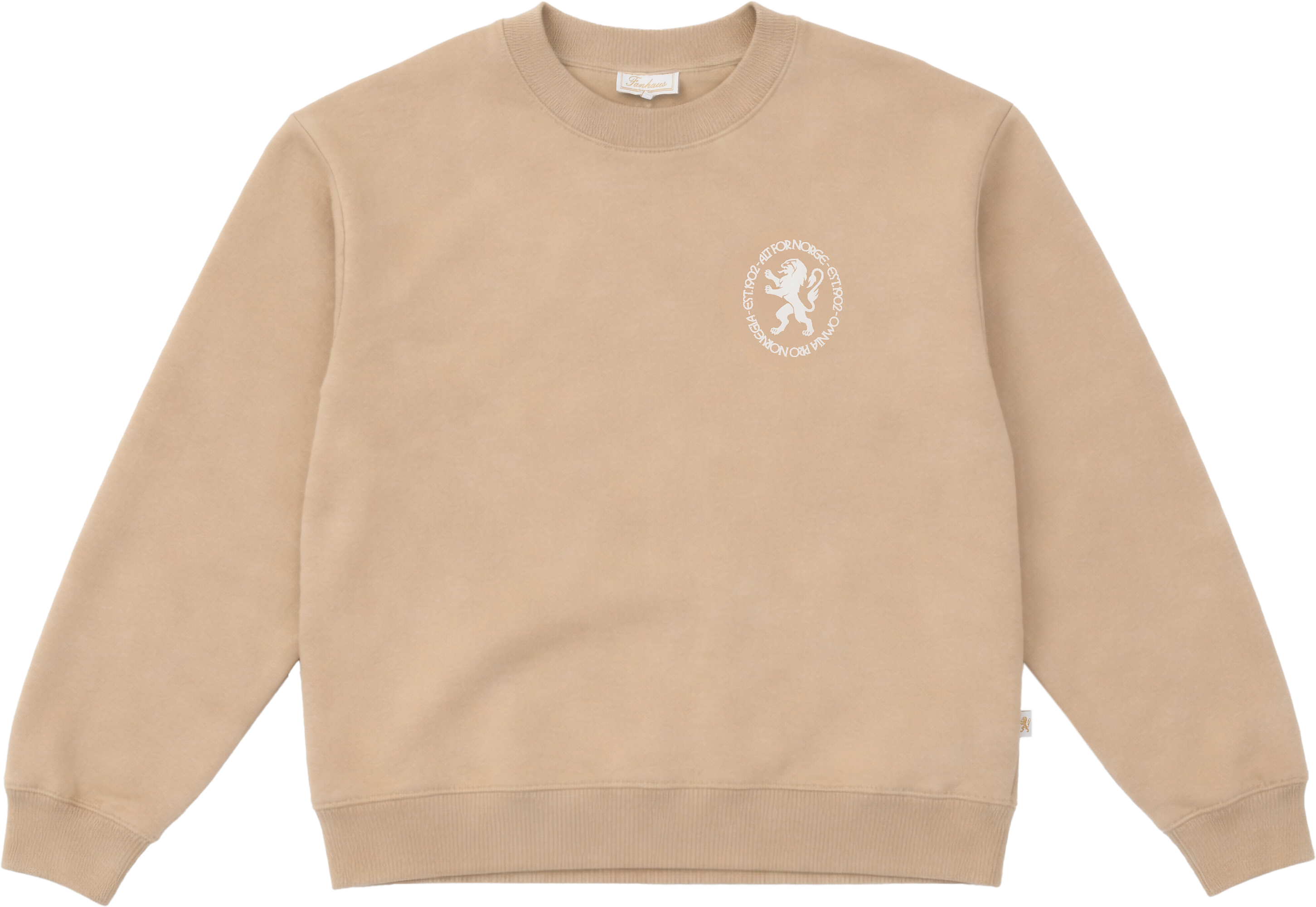 NFF Lion Crewneck