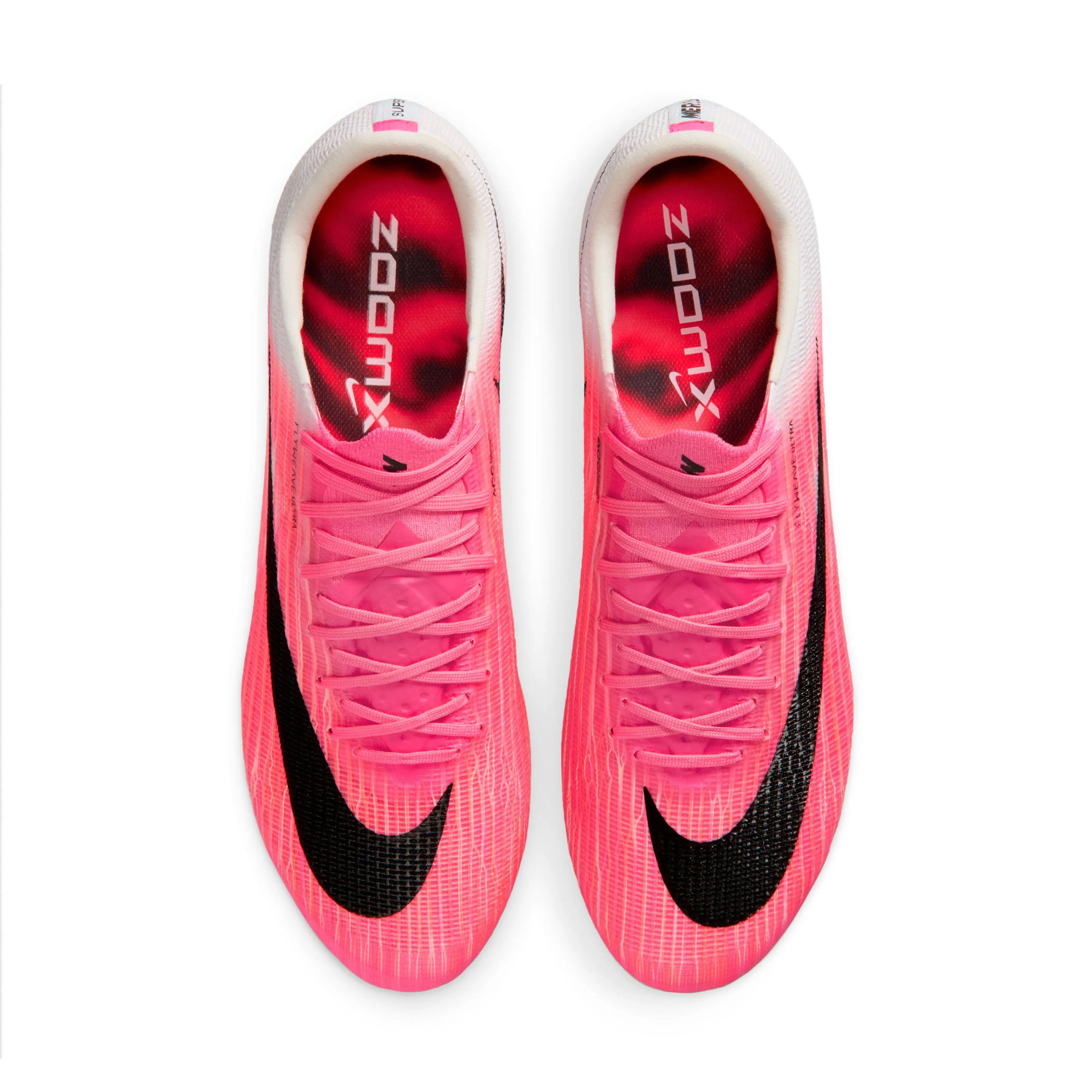 Mercurial Superfly 11 Elite Artificial-Grass Low-Top Fotballsko Kunstgress