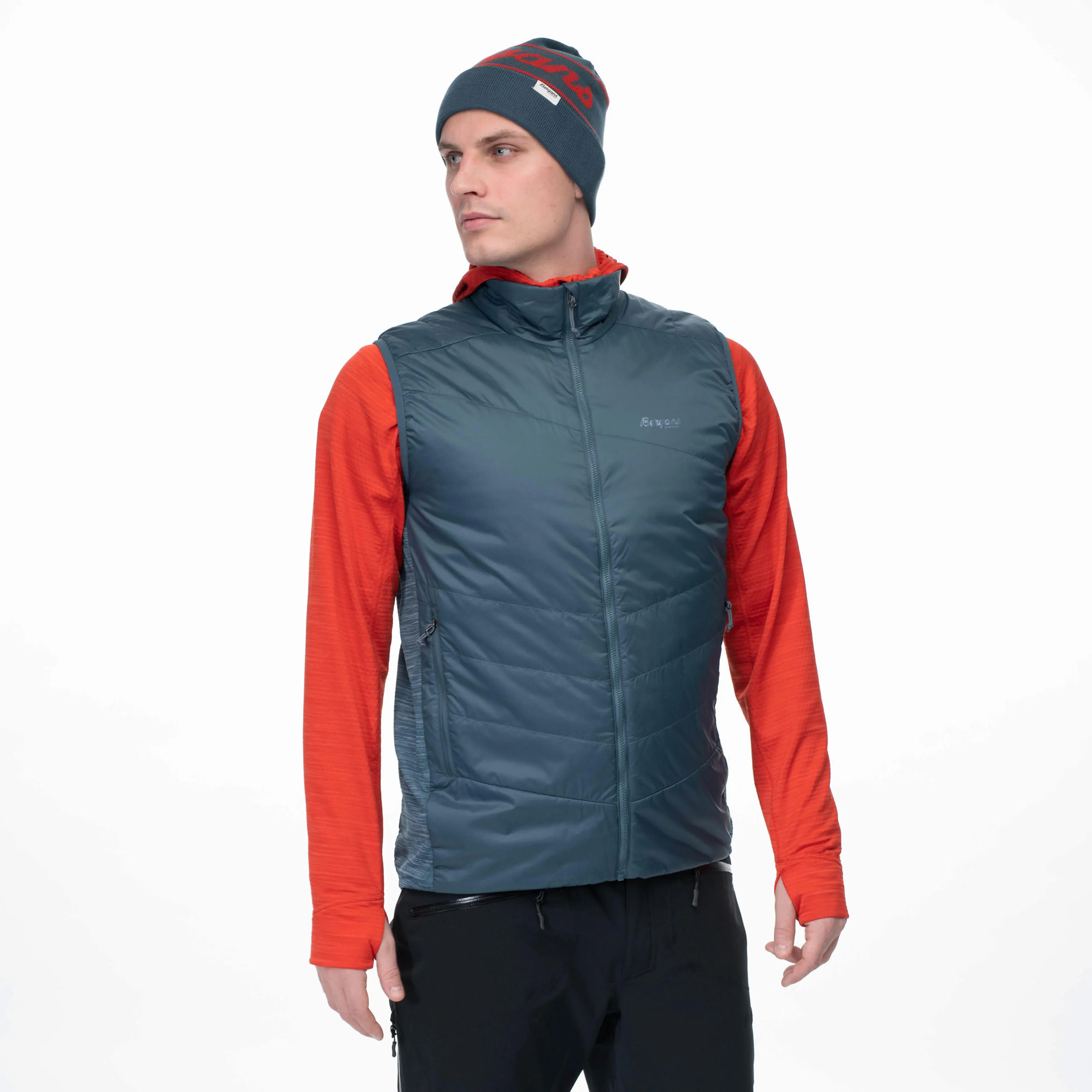 Rabot Insulated Hybrid Vest Men