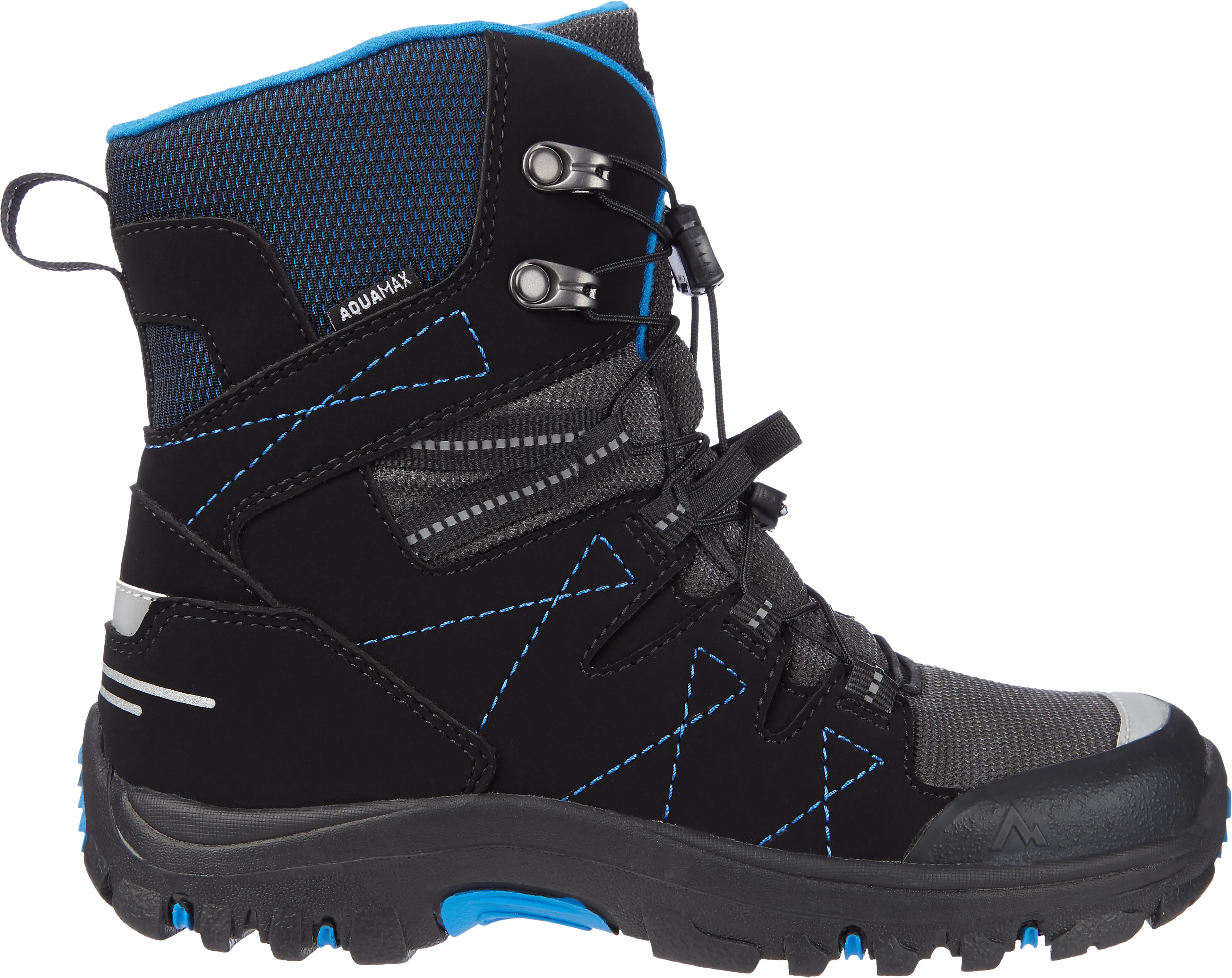 SNOWSTAR III AQX JR m/Velcro