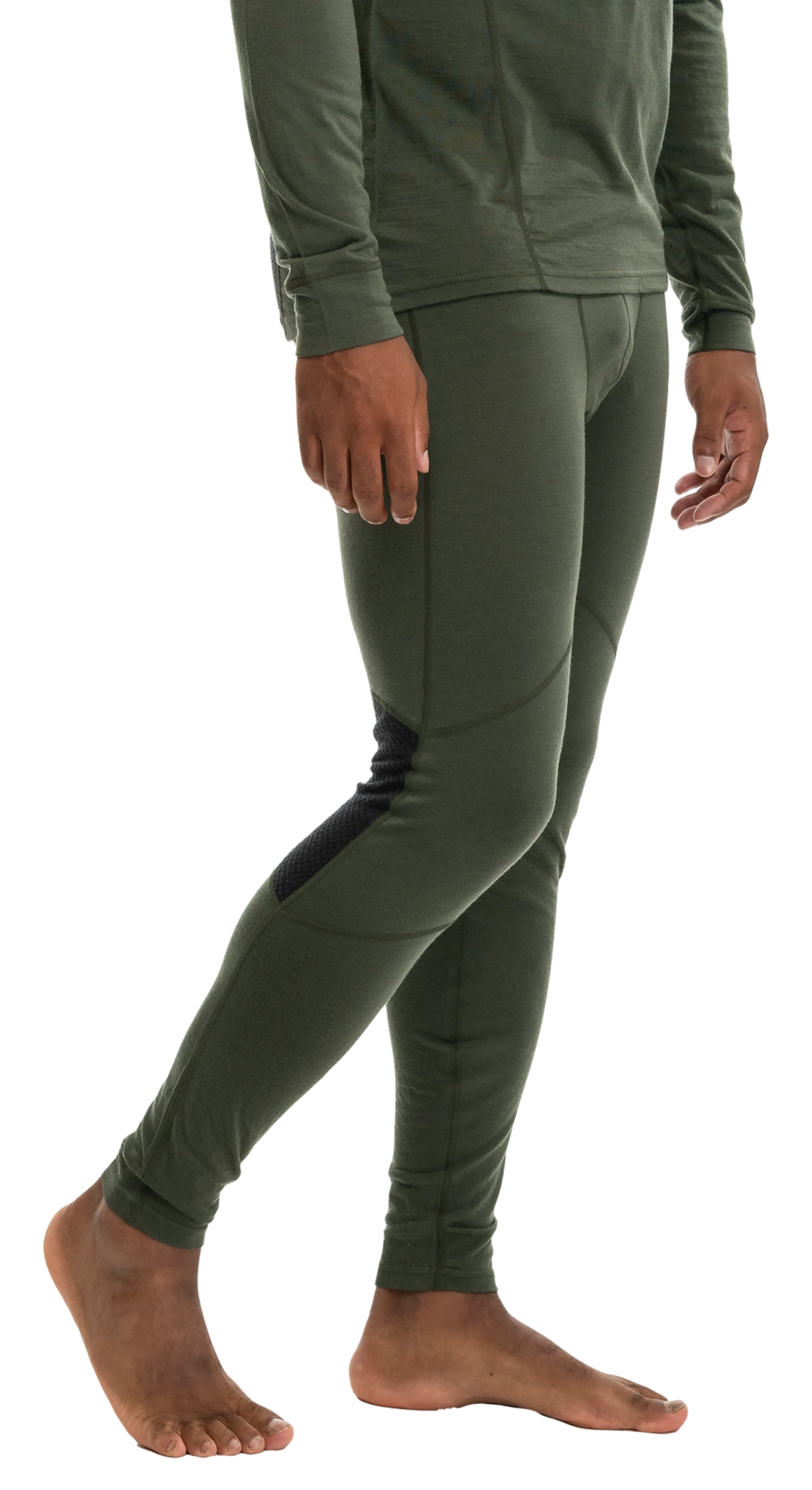 Inner:Pure Merino Tights Men