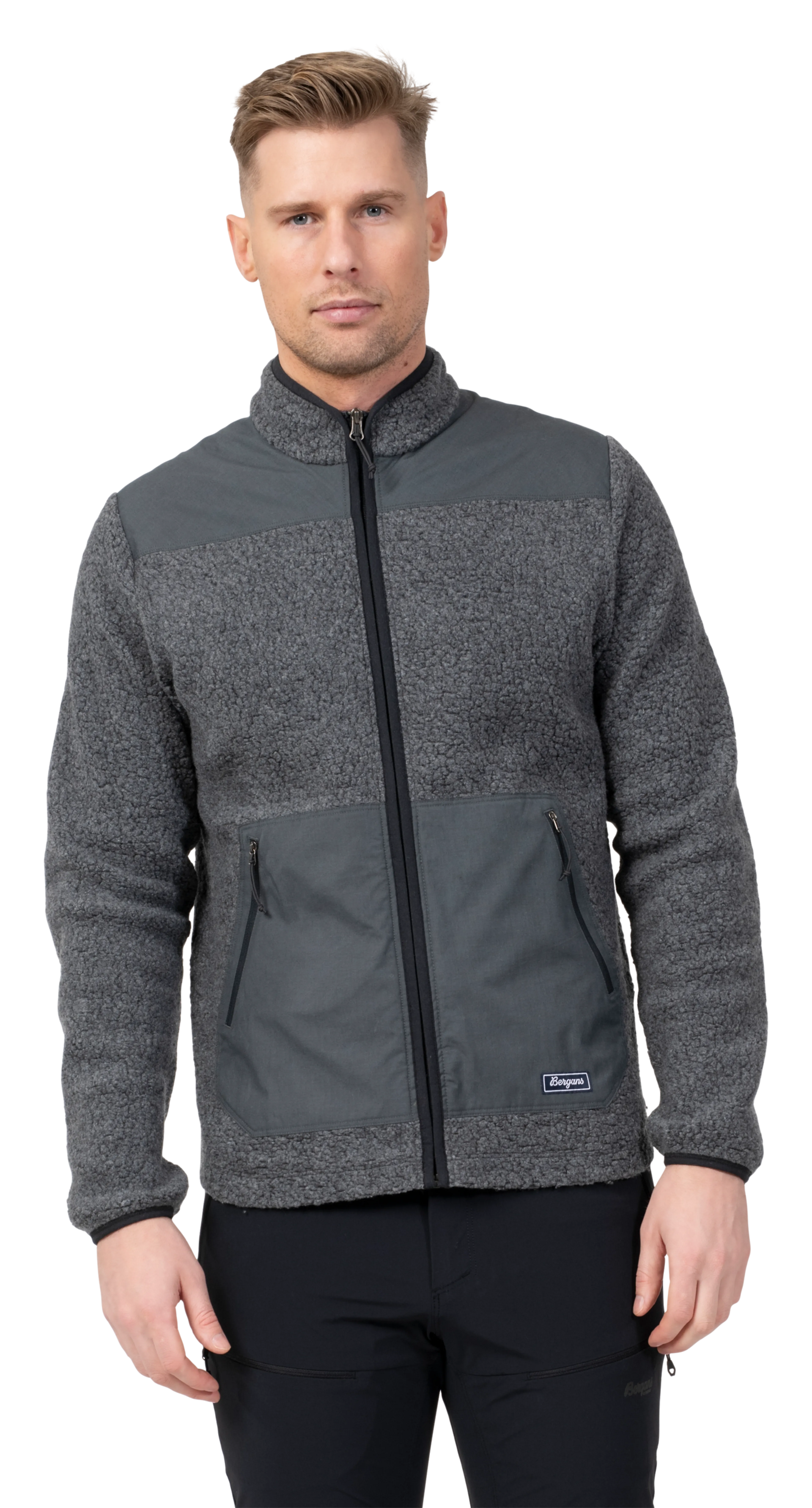 Nordmarka ReWool Pile Midlayer Jacket Men